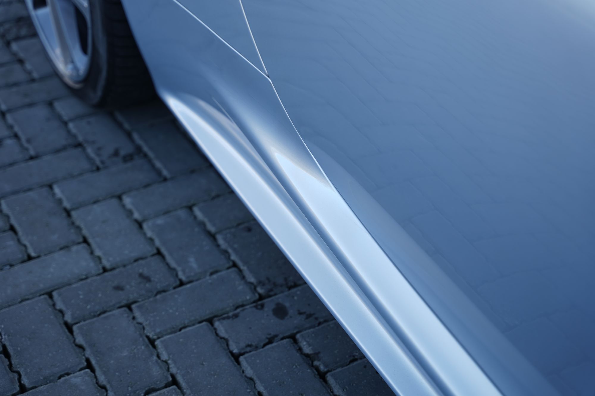 2011 Aston Martin DBS 2+2 Coupe