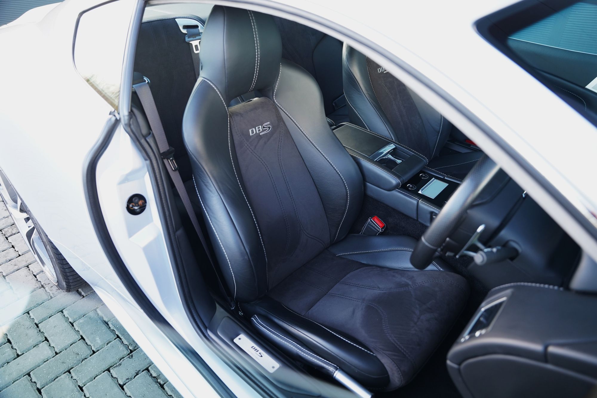 2011 Aston Martin DBS 2+2 Coupe