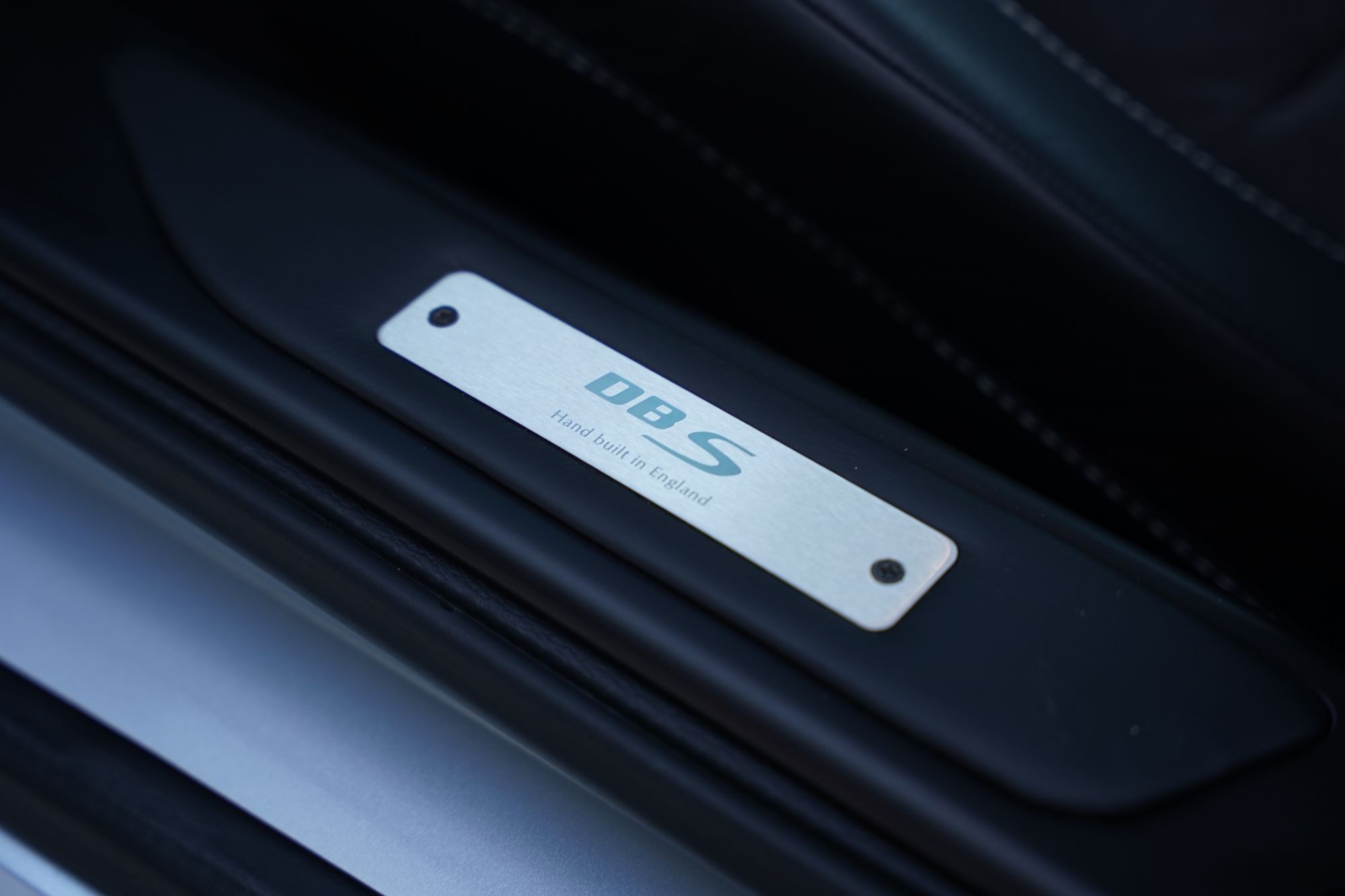 2011 Aston Martin DBS 2+2 Coupe