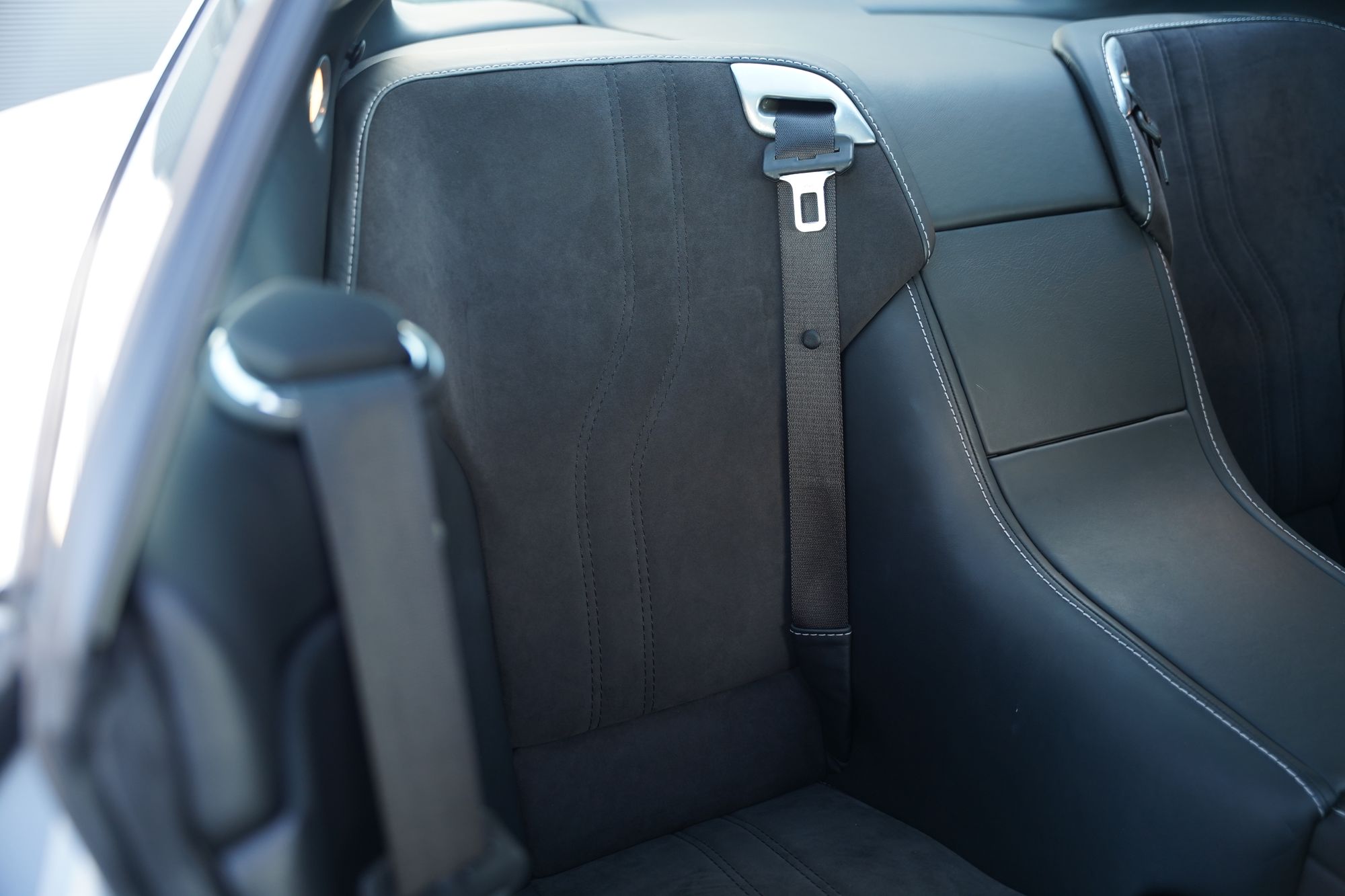 2011 Aston Martin DBS 2+2 Coupe