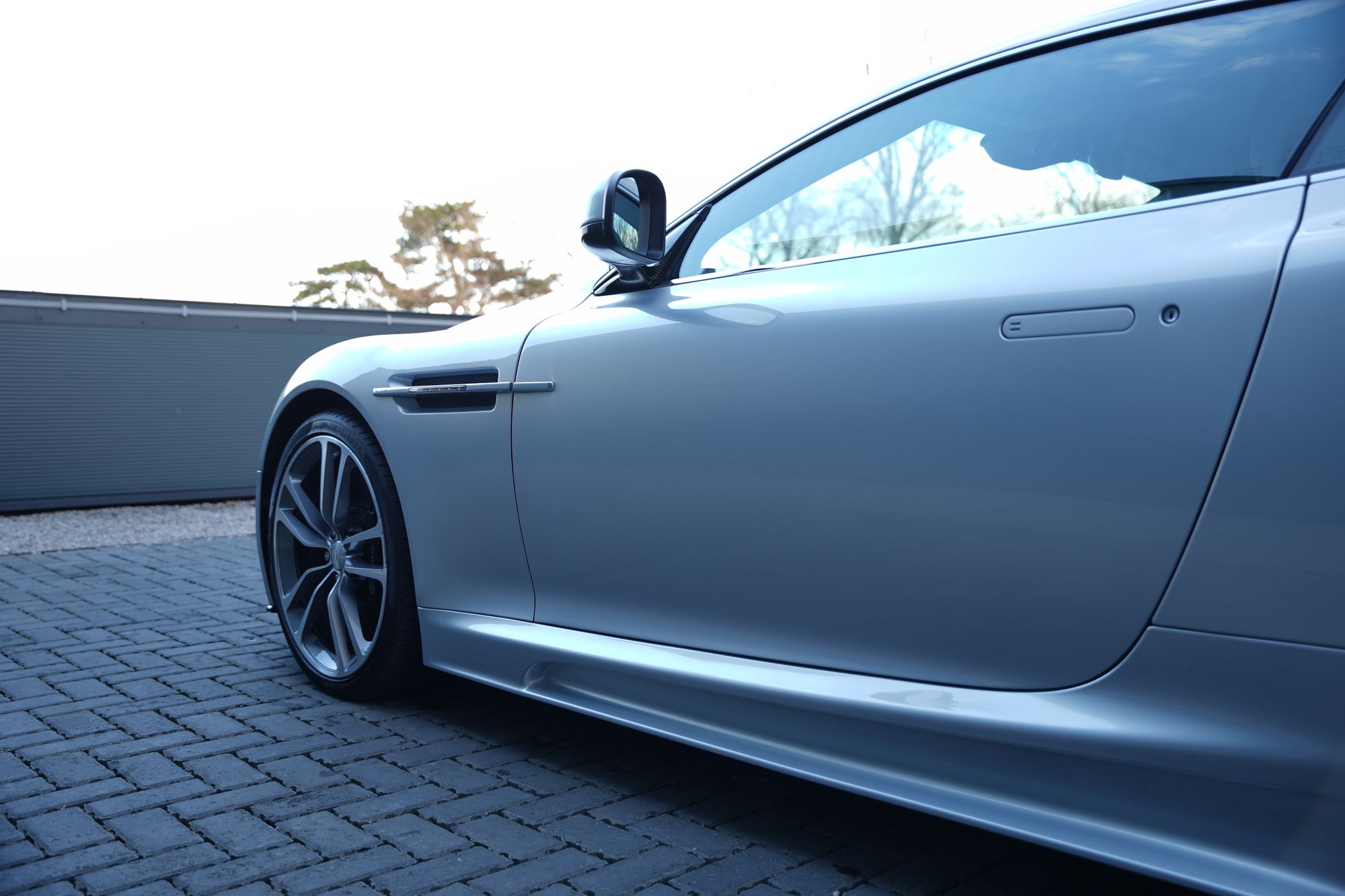 2011 Aston Martin DBS 2+2 Coupe