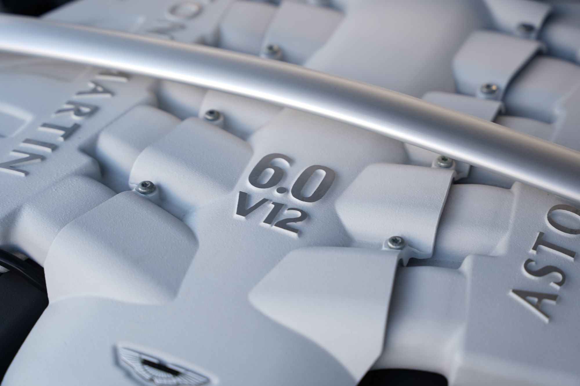 2011 Aston Martin DBS 2+2 Coupe