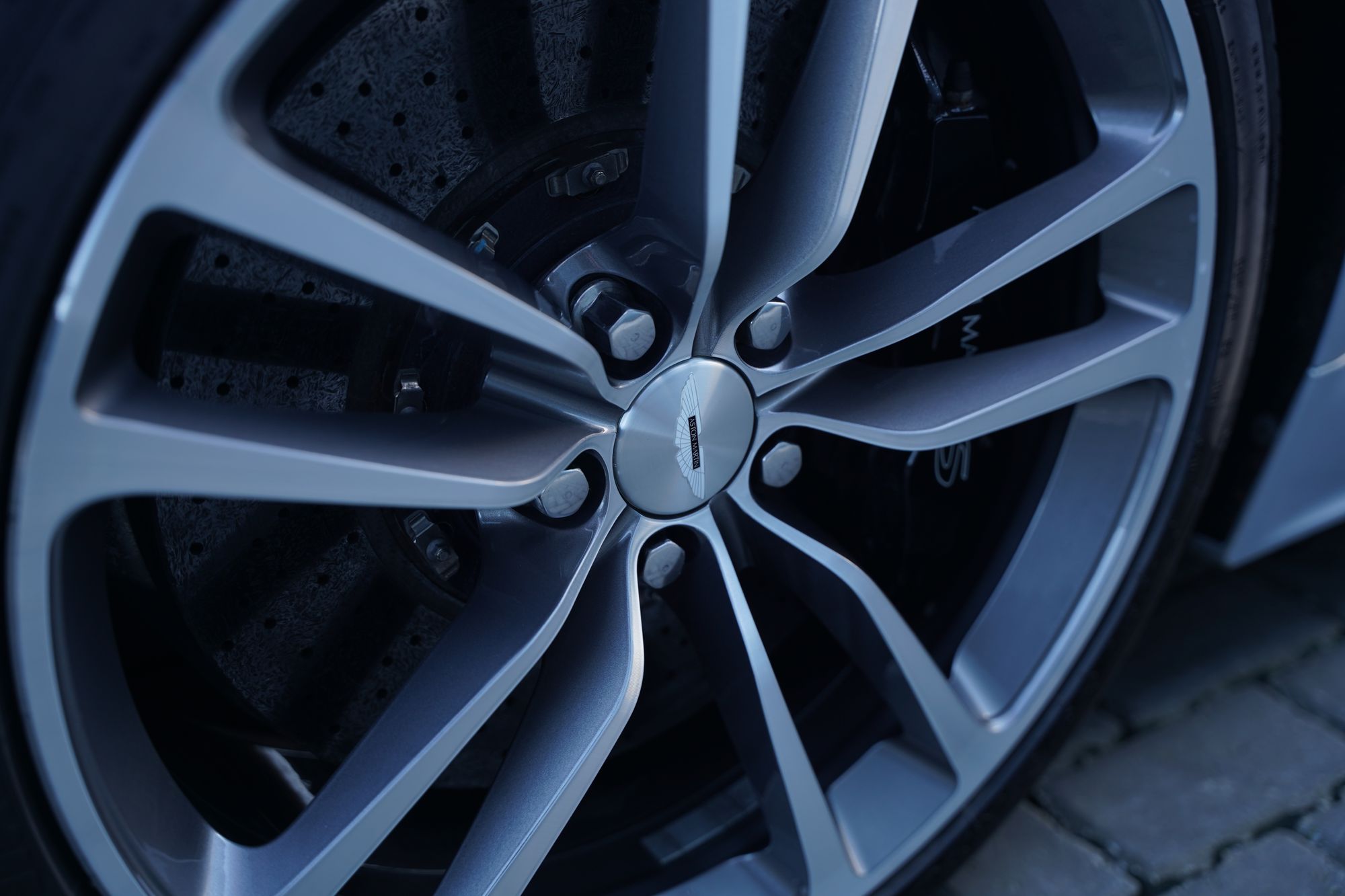 2011 Aston Martin DBS 2+2 Coupe