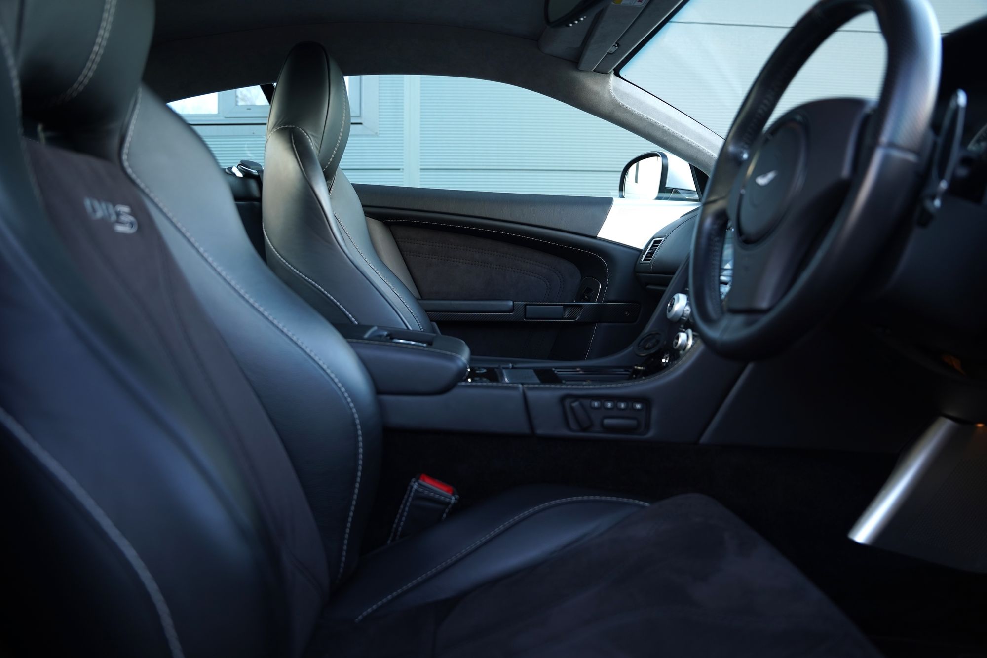 2011 Aston Martin DBS 2+2 Coupe