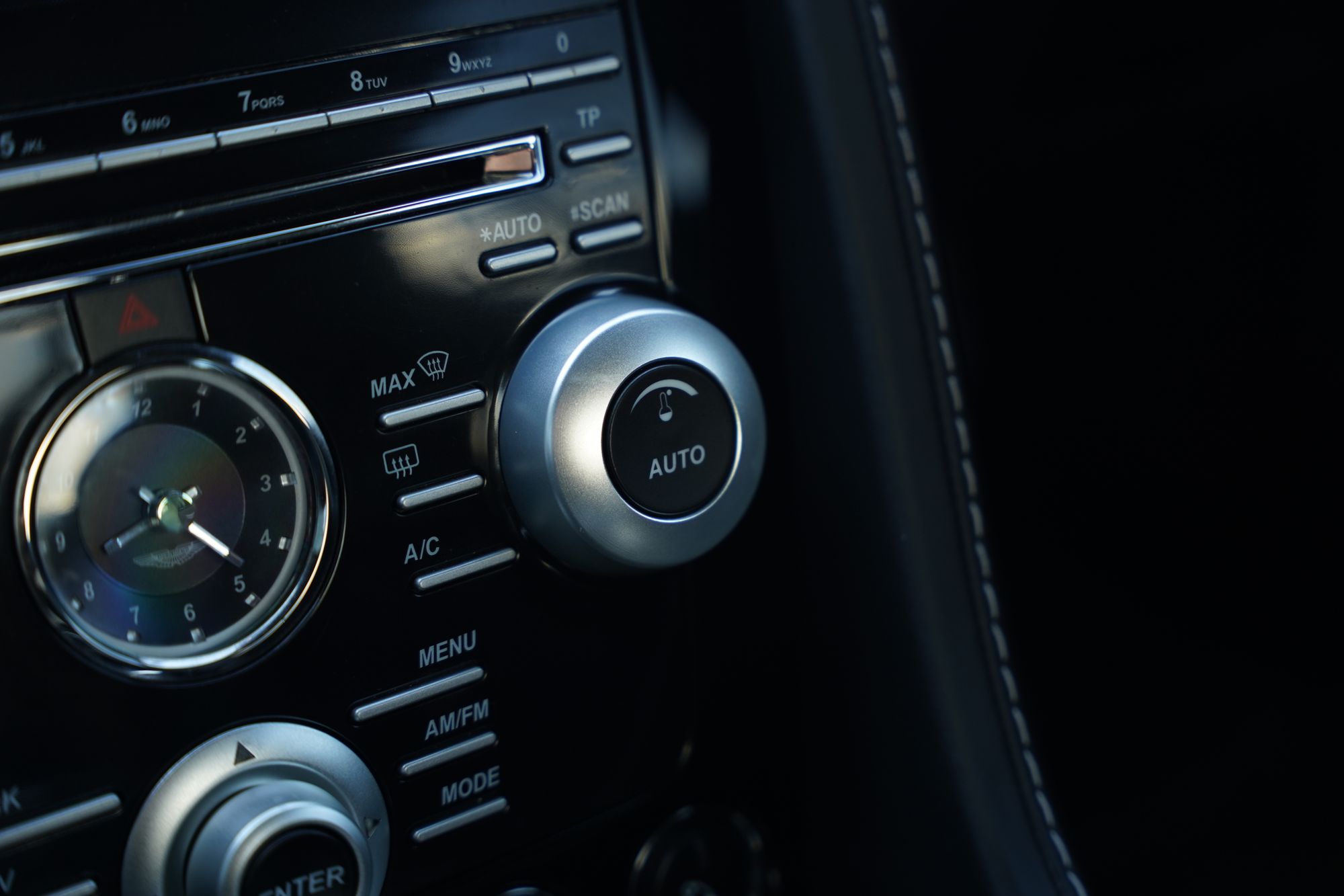 2011 Aston Martin DBS 2+2 Coupe