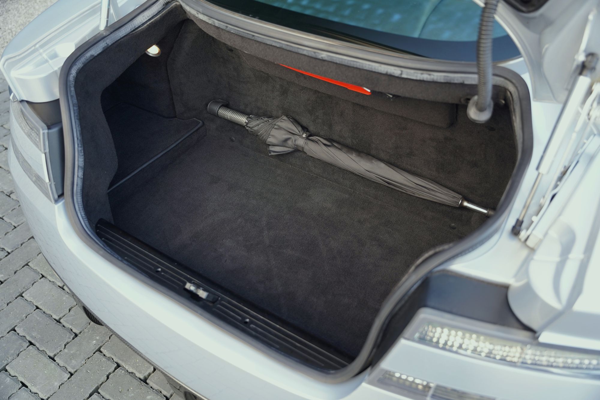 2011 Aston Martin DBS 2+2 Coupe