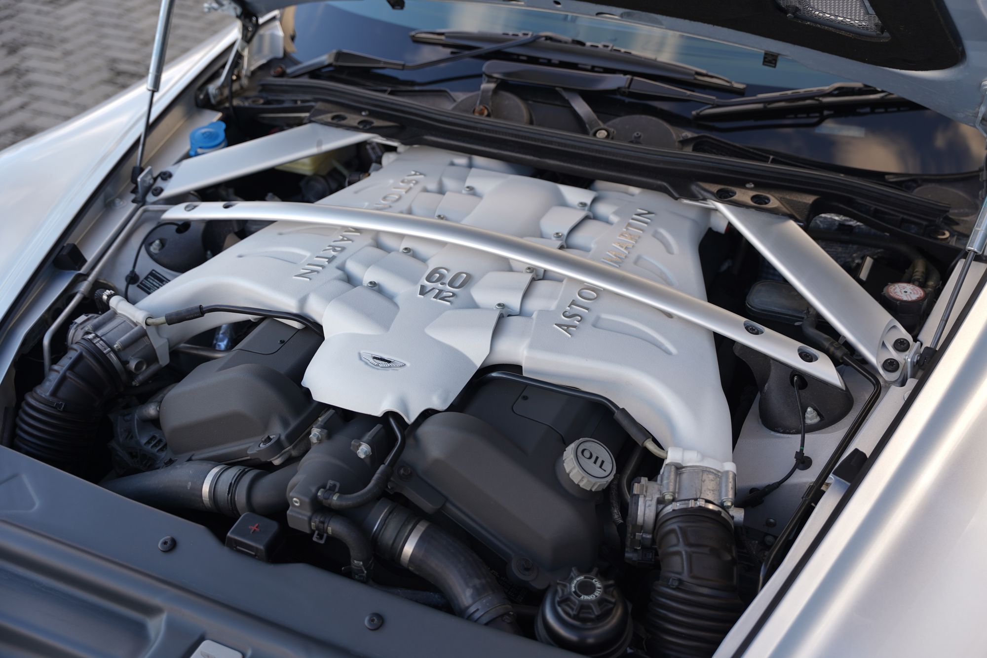 2011 Aston Martin DBS 2+2 Coupe