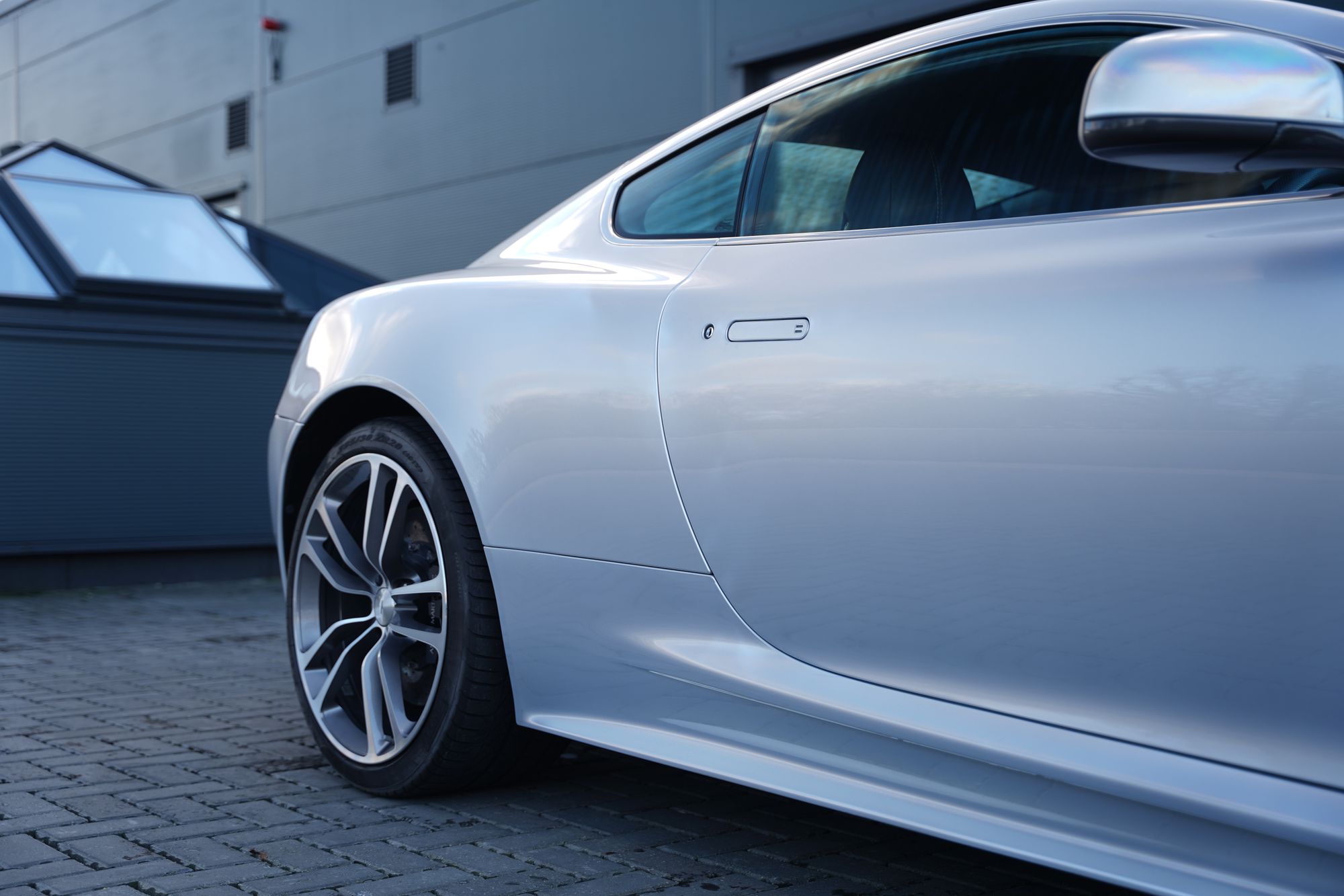 2011 Aston Martin DBS 2+2 Coupe