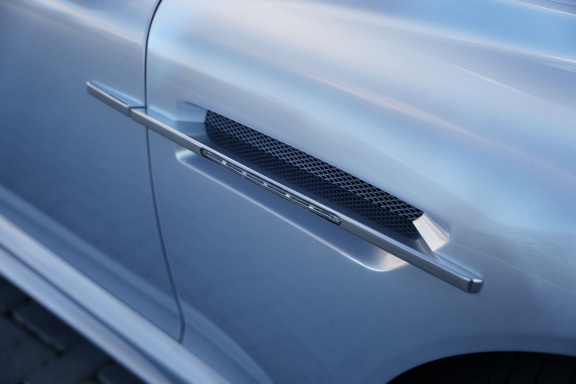 2011 Aston Martin DBS 2+2 Coupe