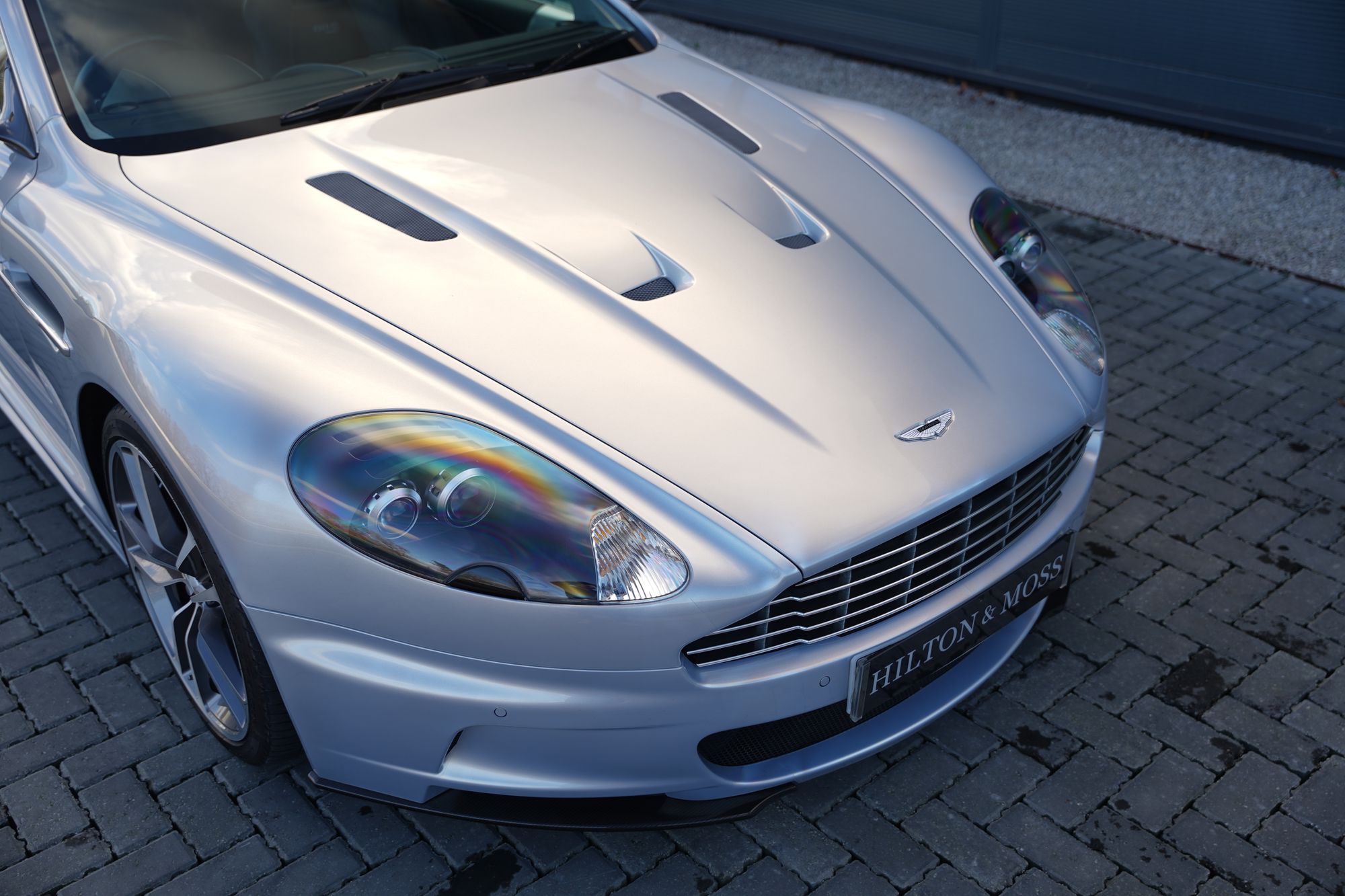 2011 Aston Martin DBS 2+2 Coupe