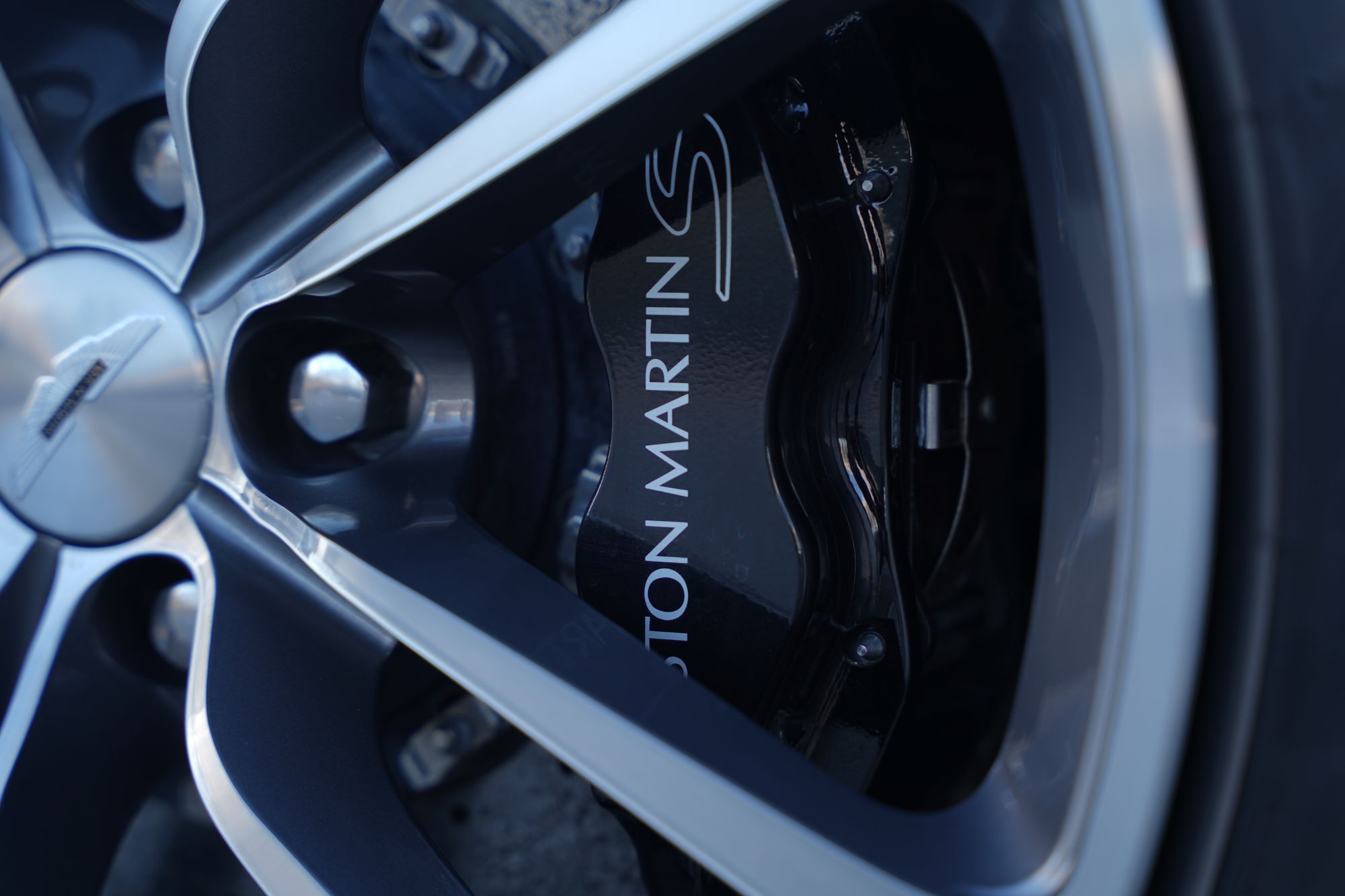 2011 Aston Martin DBS 2+2 Coupe