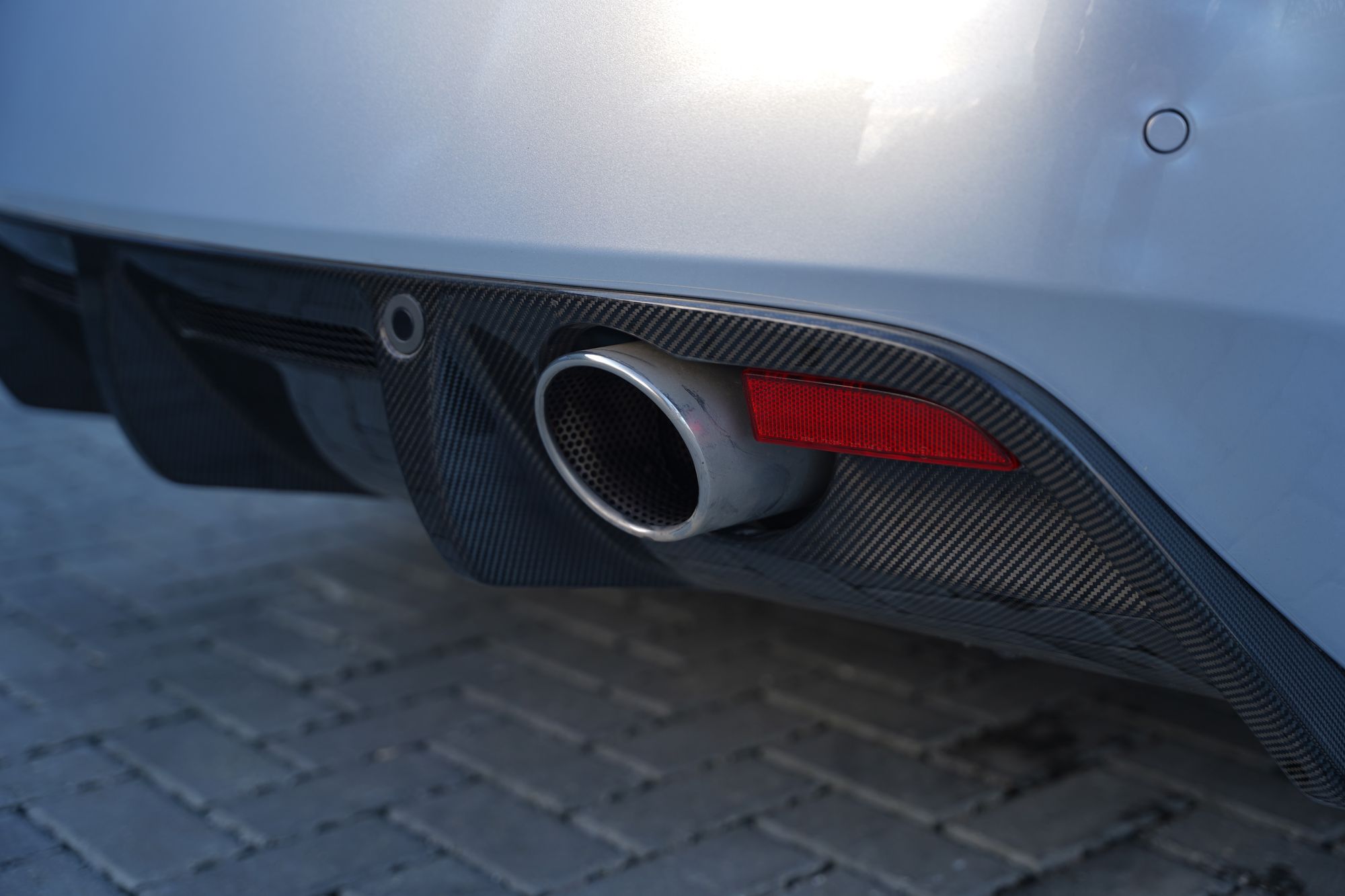 2011 Aston Martin DBS 2+2 Coupe