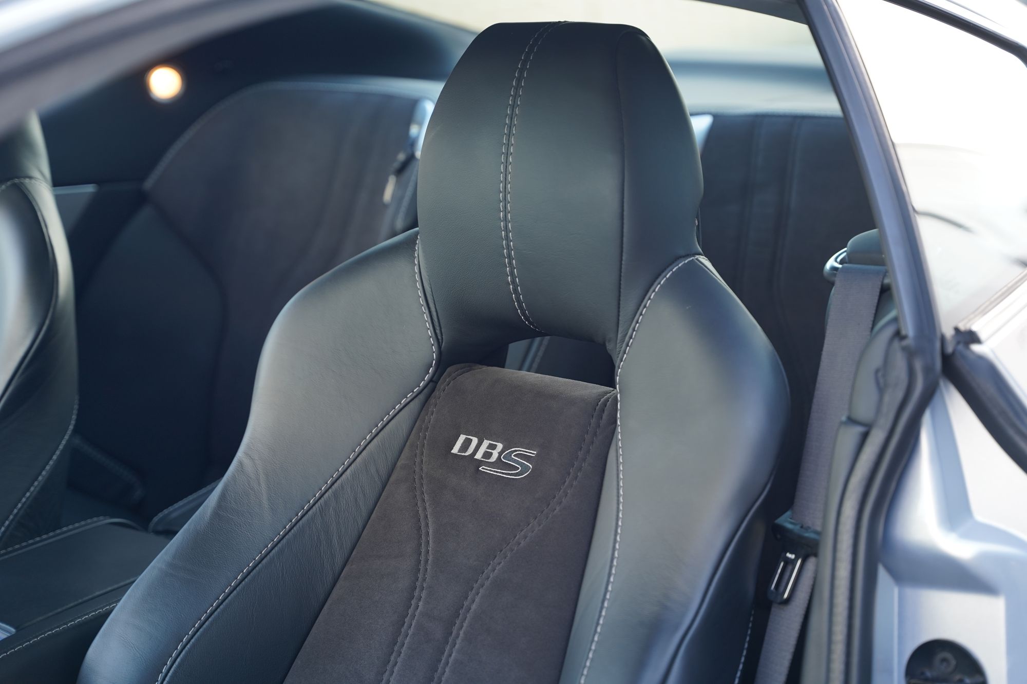 2011 Aston Martin DBS 2+2 Coupe