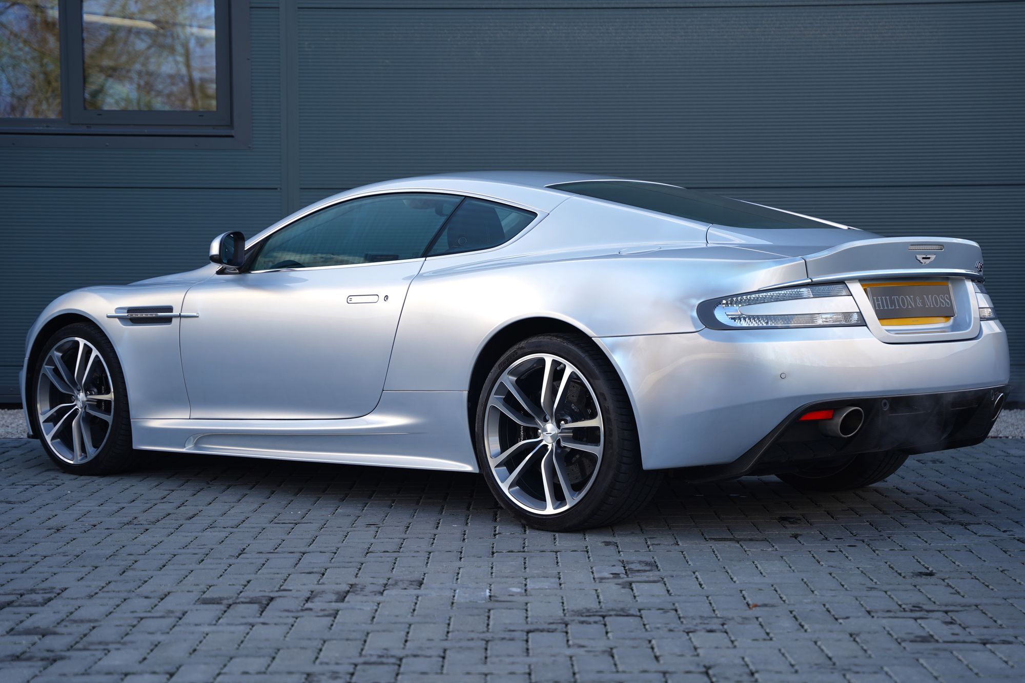 2011 Aston Martin DBS 2+2 Coupe