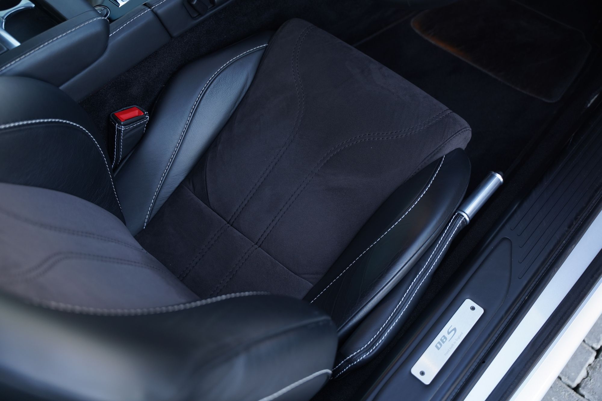 2011 Aston Martin DBS 2+2 Coupe