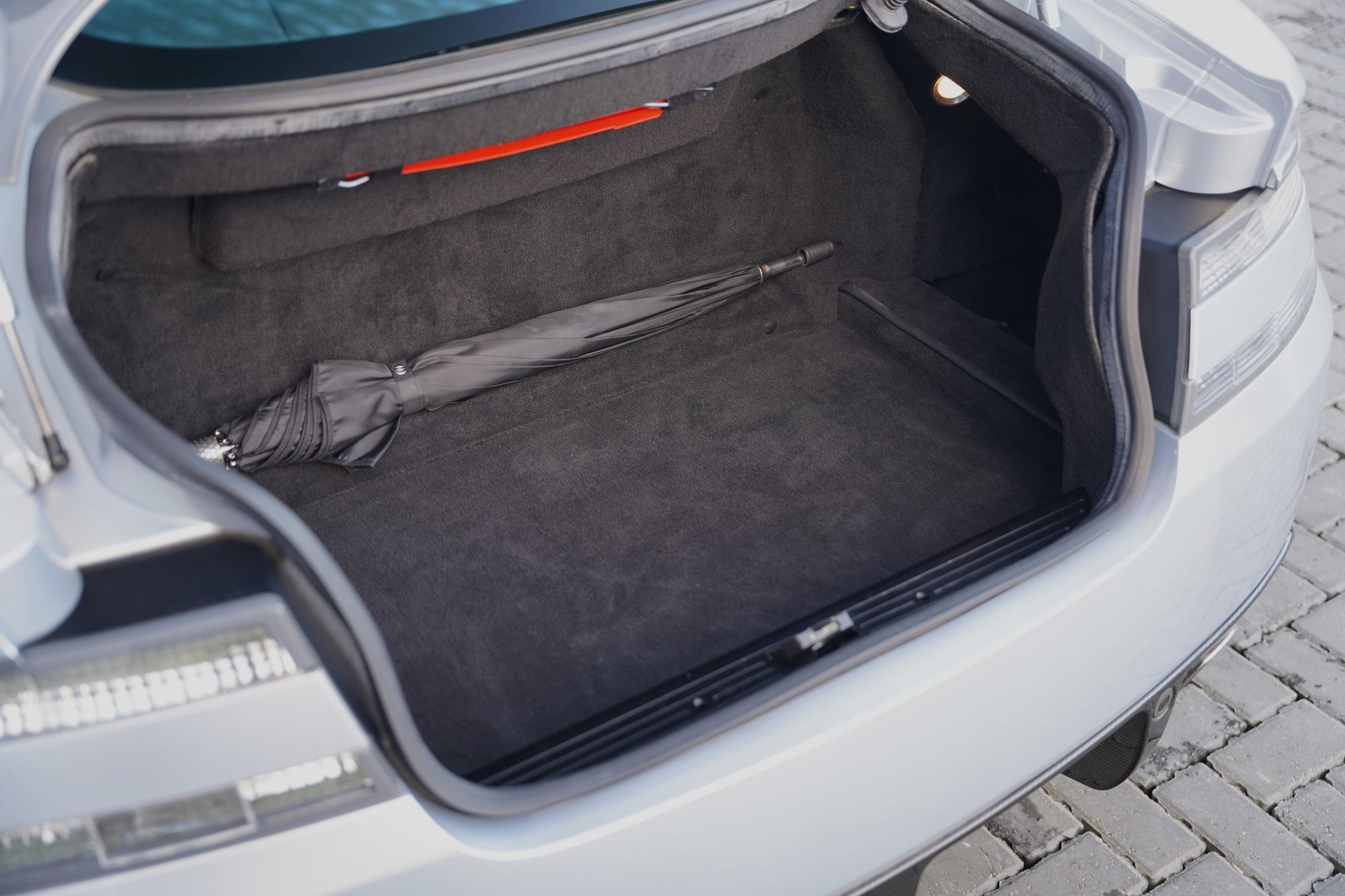 2011 Aston Martin DBS 2+2 Coupe