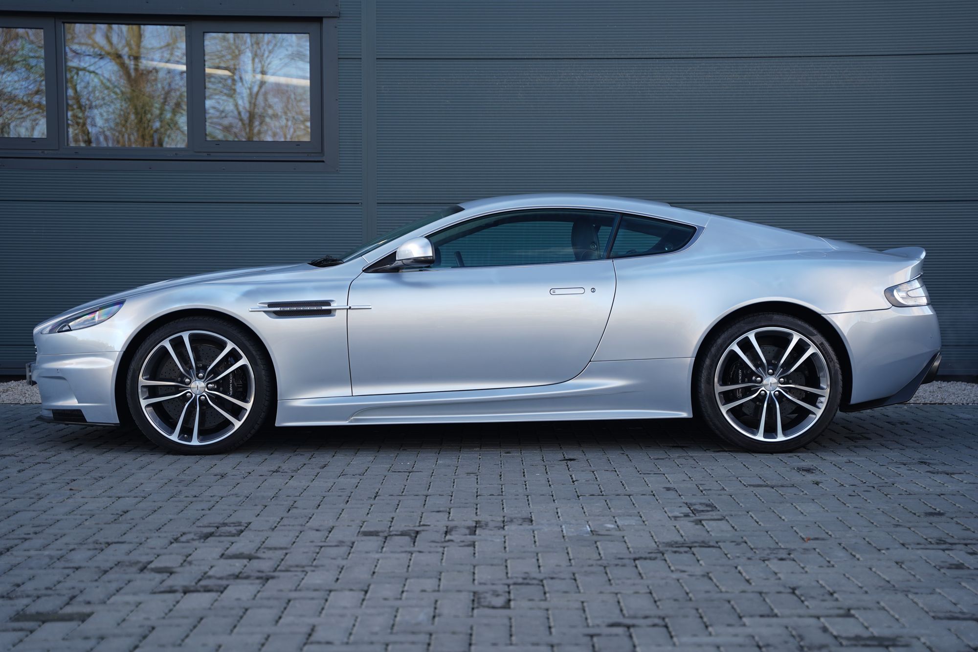 2011 Aston Martin DBS 2+2 Coupe