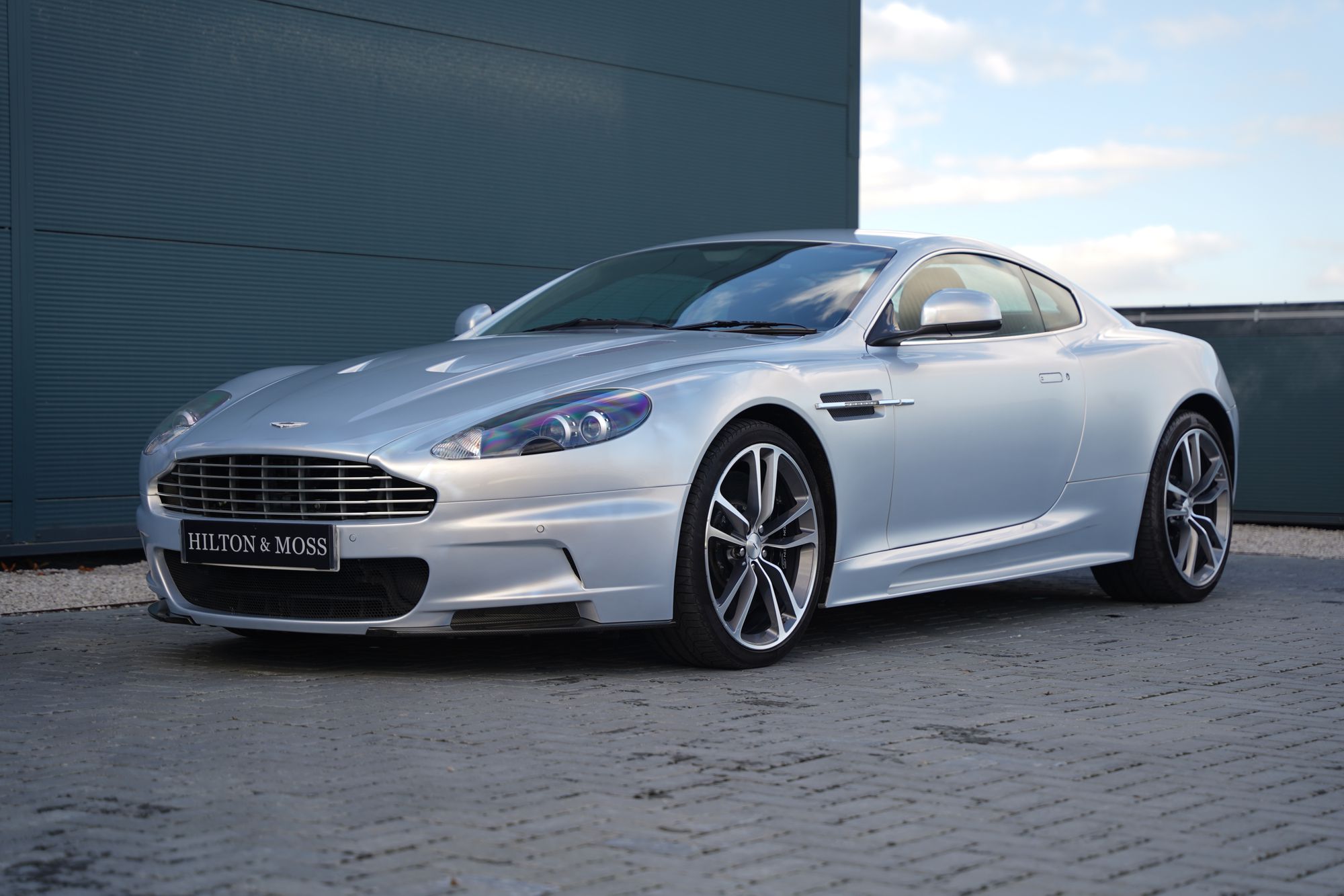 2011 Aston Martin DBS 2+2 Coupe