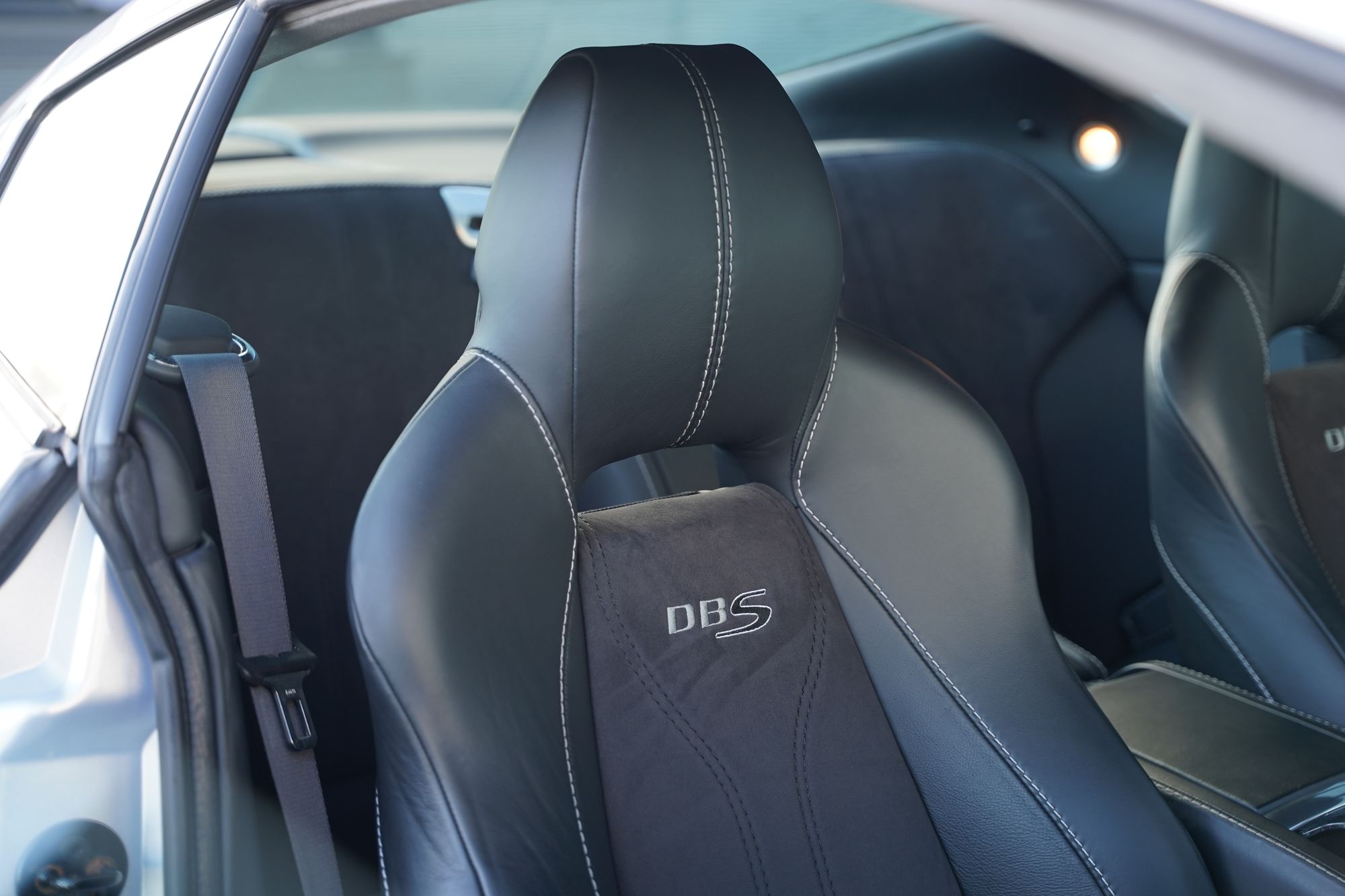 2011 Aston Martin DBS 2+2 Coupe