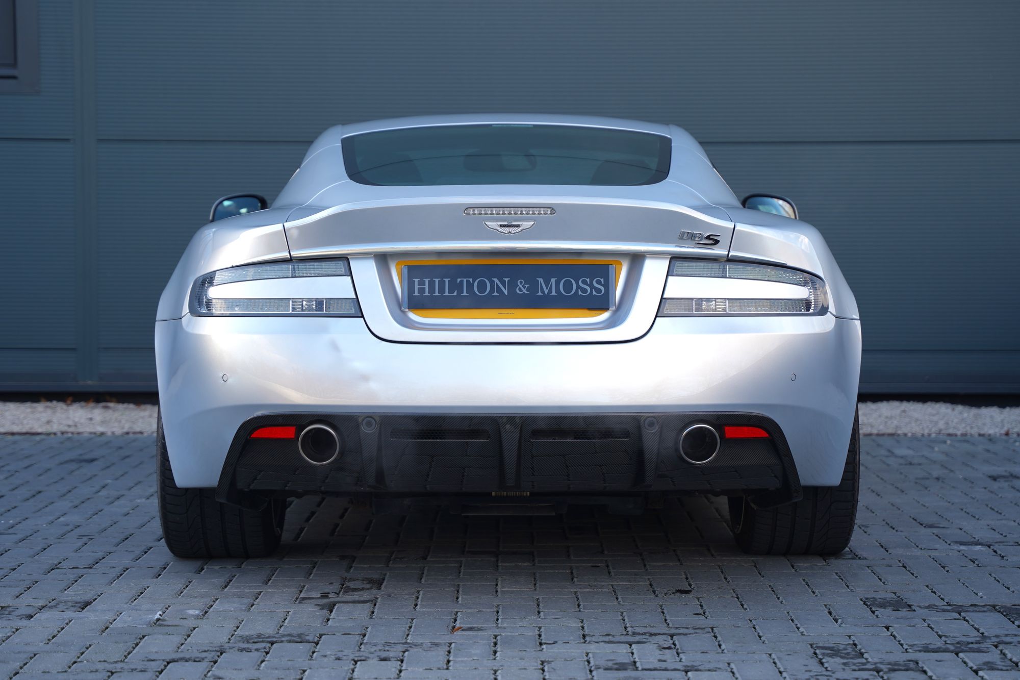 2011 Aston Martin DBS 2+2 Coupe