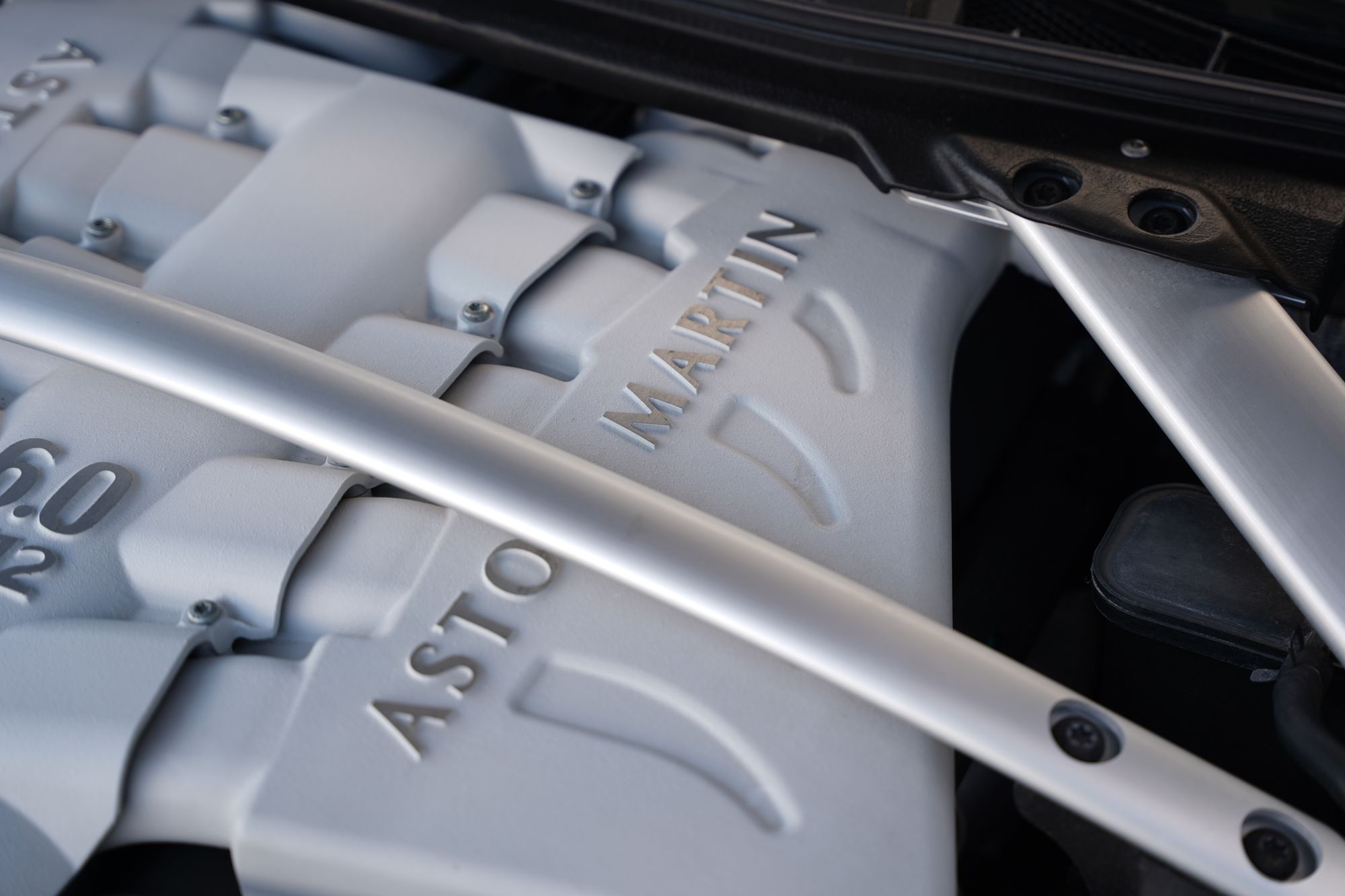 2011 Aston Martin DBS 2+2 Coupe