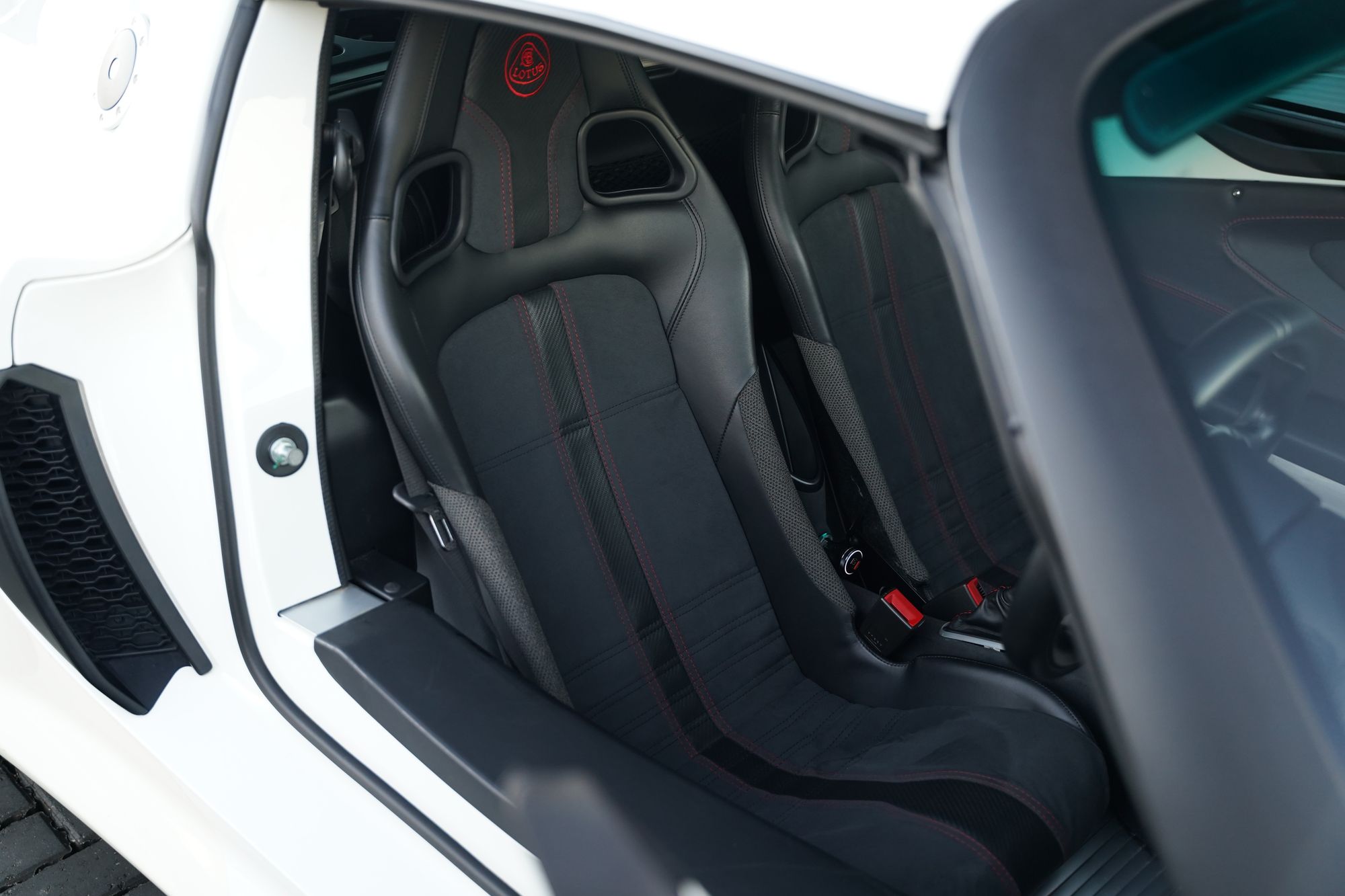 2013 Lotus Exige V6 S Race Premium Sport