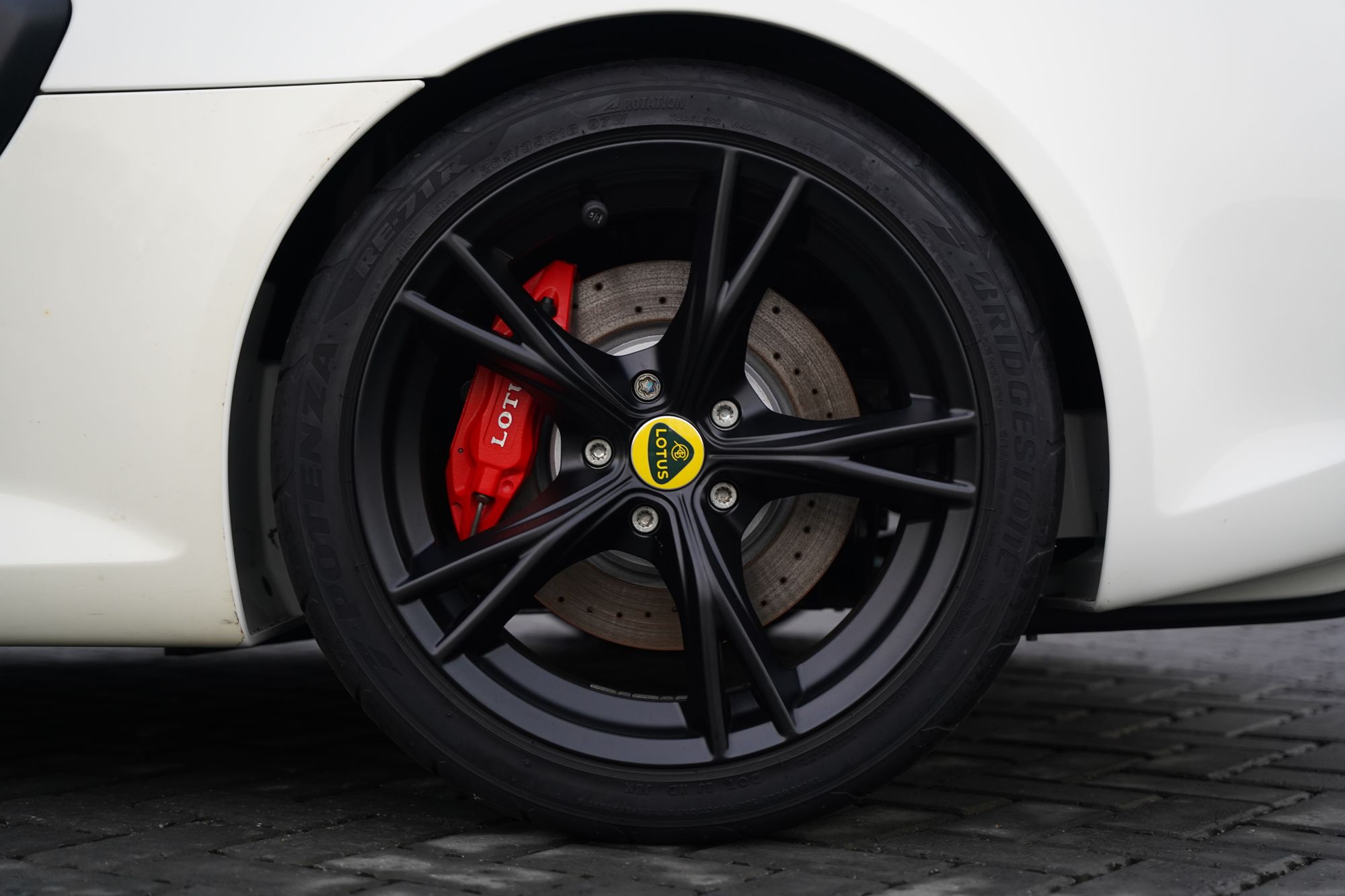 2013 Lotus Exige V6 S Race Premium Sport