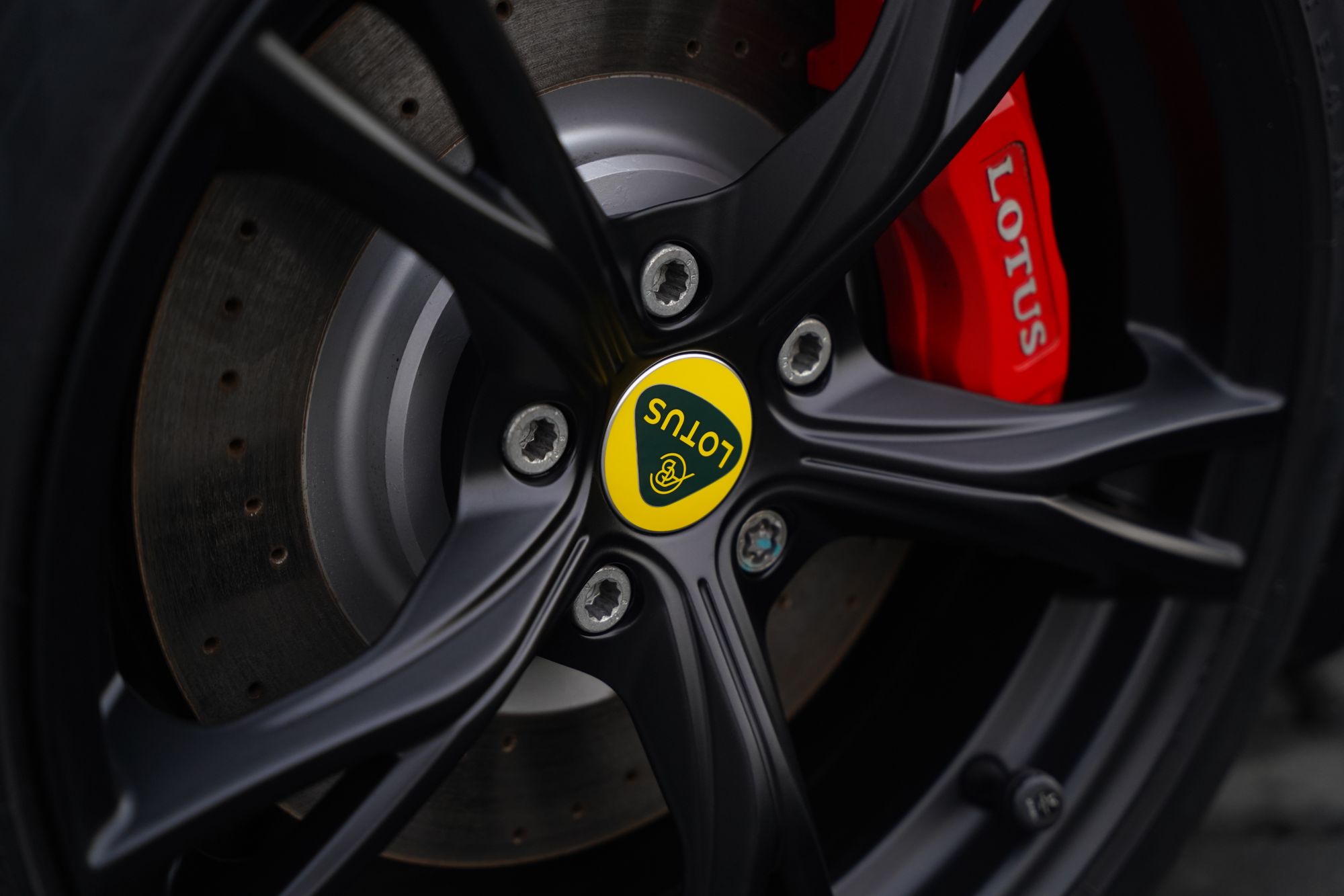 2013 Lotus Exige V6 S Race Premium Sport