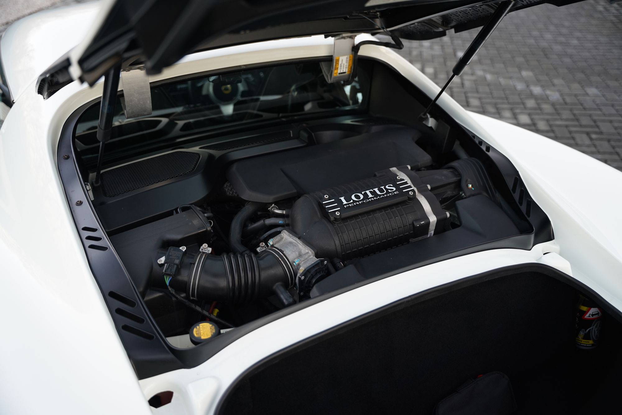 2013 Lotus Exige V6 S Race Premium Sport