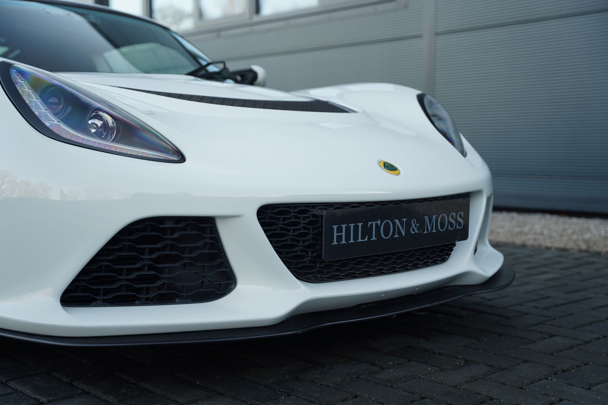 2013 Lotus Exige V6 S Race Premium Sport