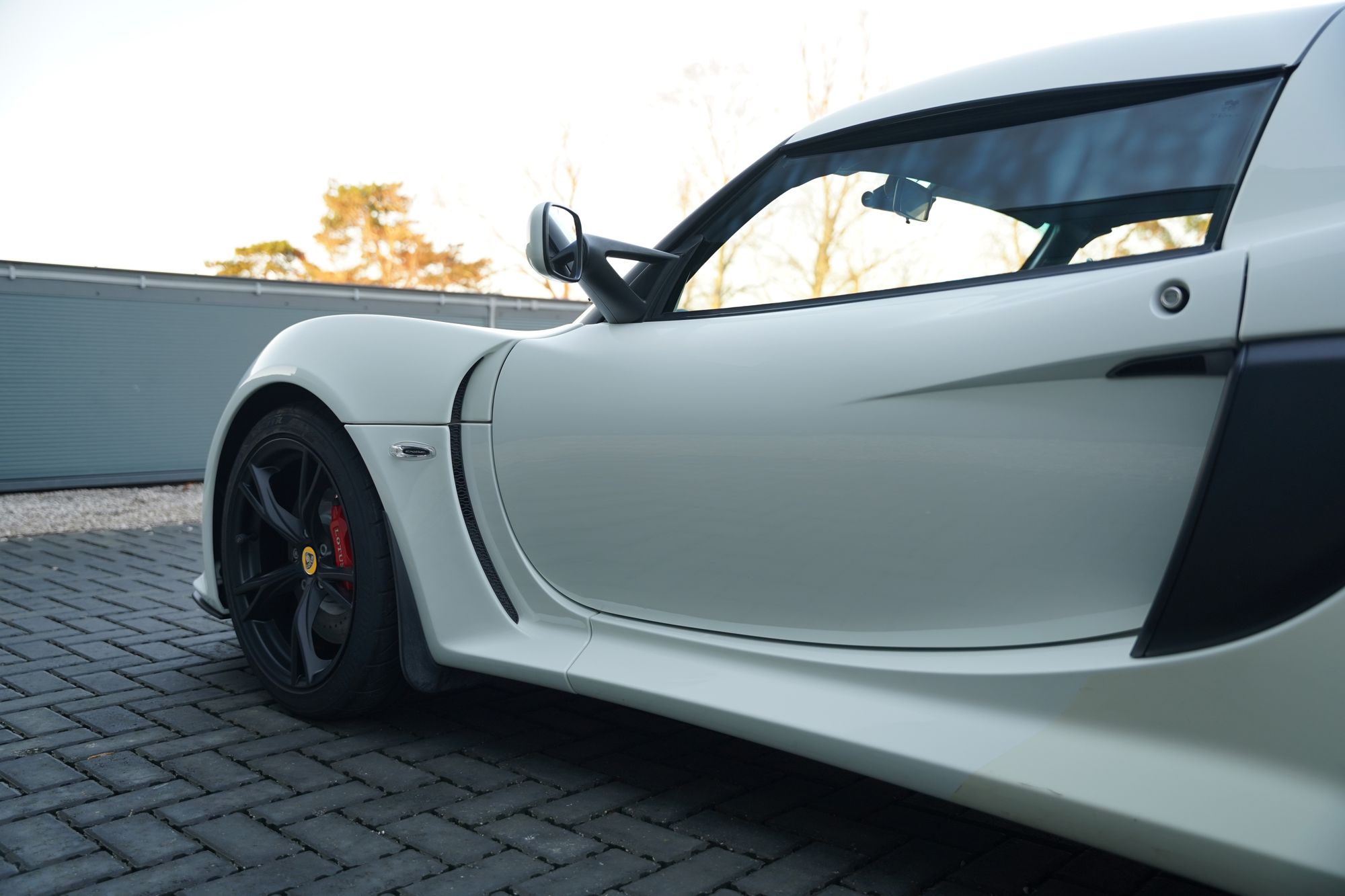 2013 Lotus Exige V6 S Race Premium Sport
