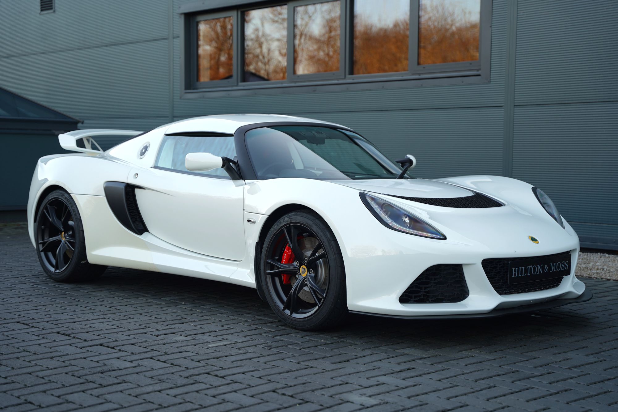 2013 Lotus Exige V6 S Race Premium Sport