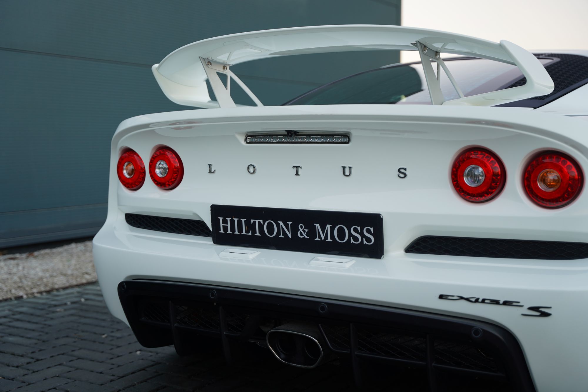 2013 Lotus Exige V6 S Race Premium Sport