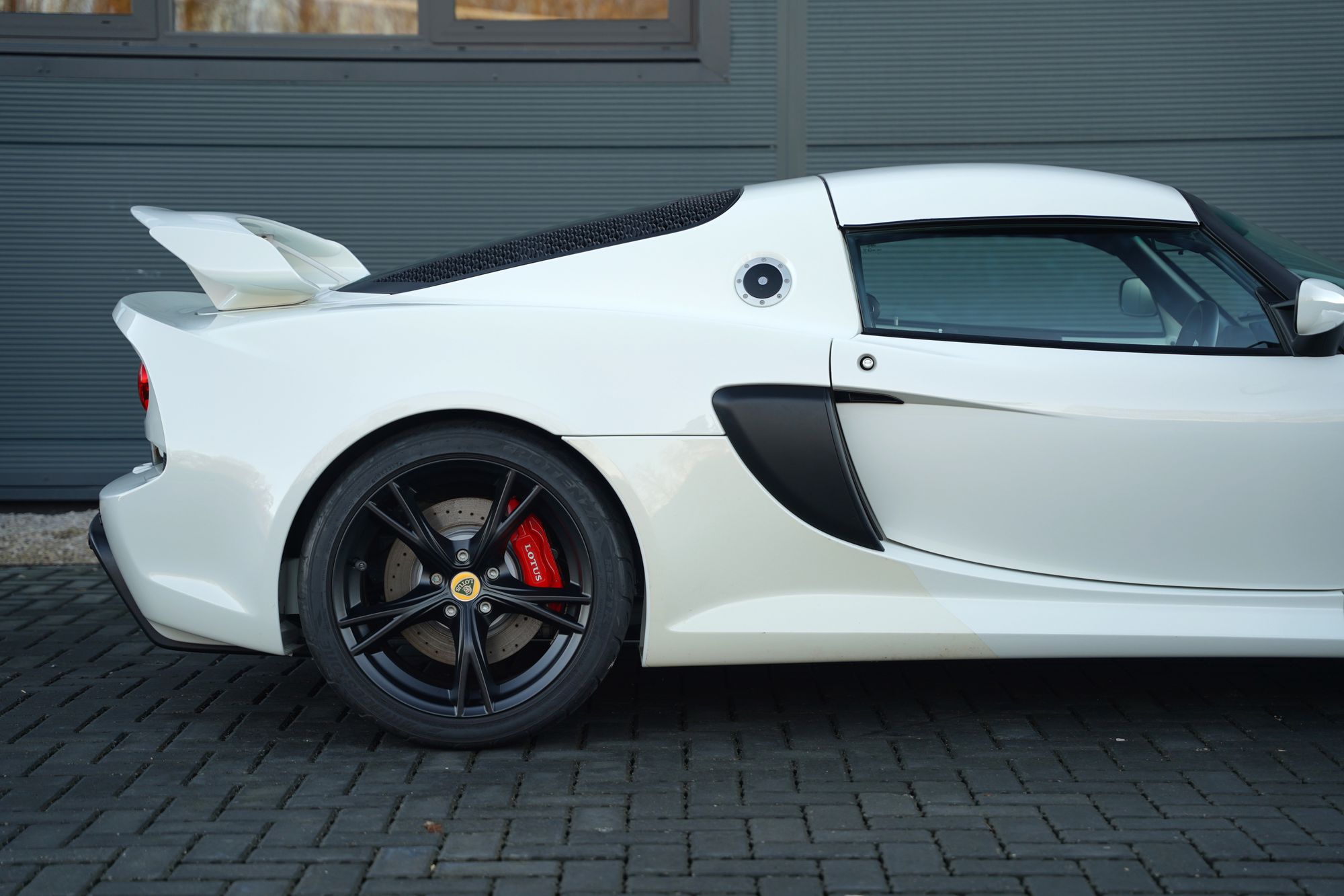 2013 Lotus Exige V6 S Race Premium Sport