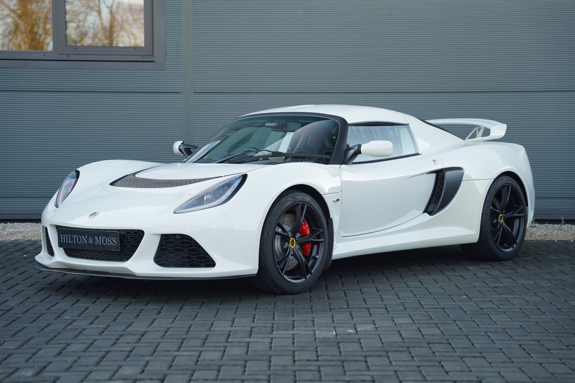 2013 Lotus Exige V6 S Race Premium Sport