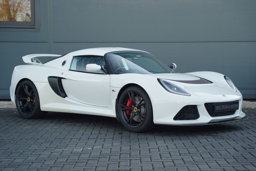 2013 Lotus Exige V6 S Race Premium Sport