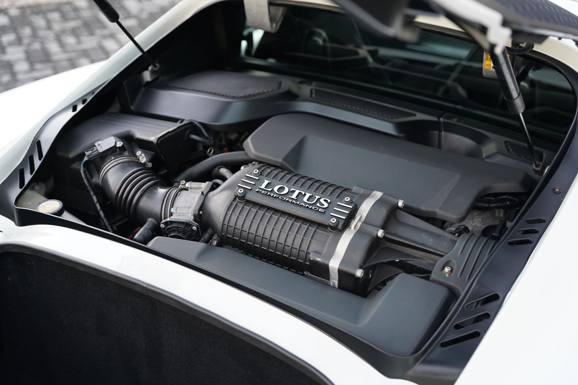 2013 Lotus Exige V6 S Race Premium Sport