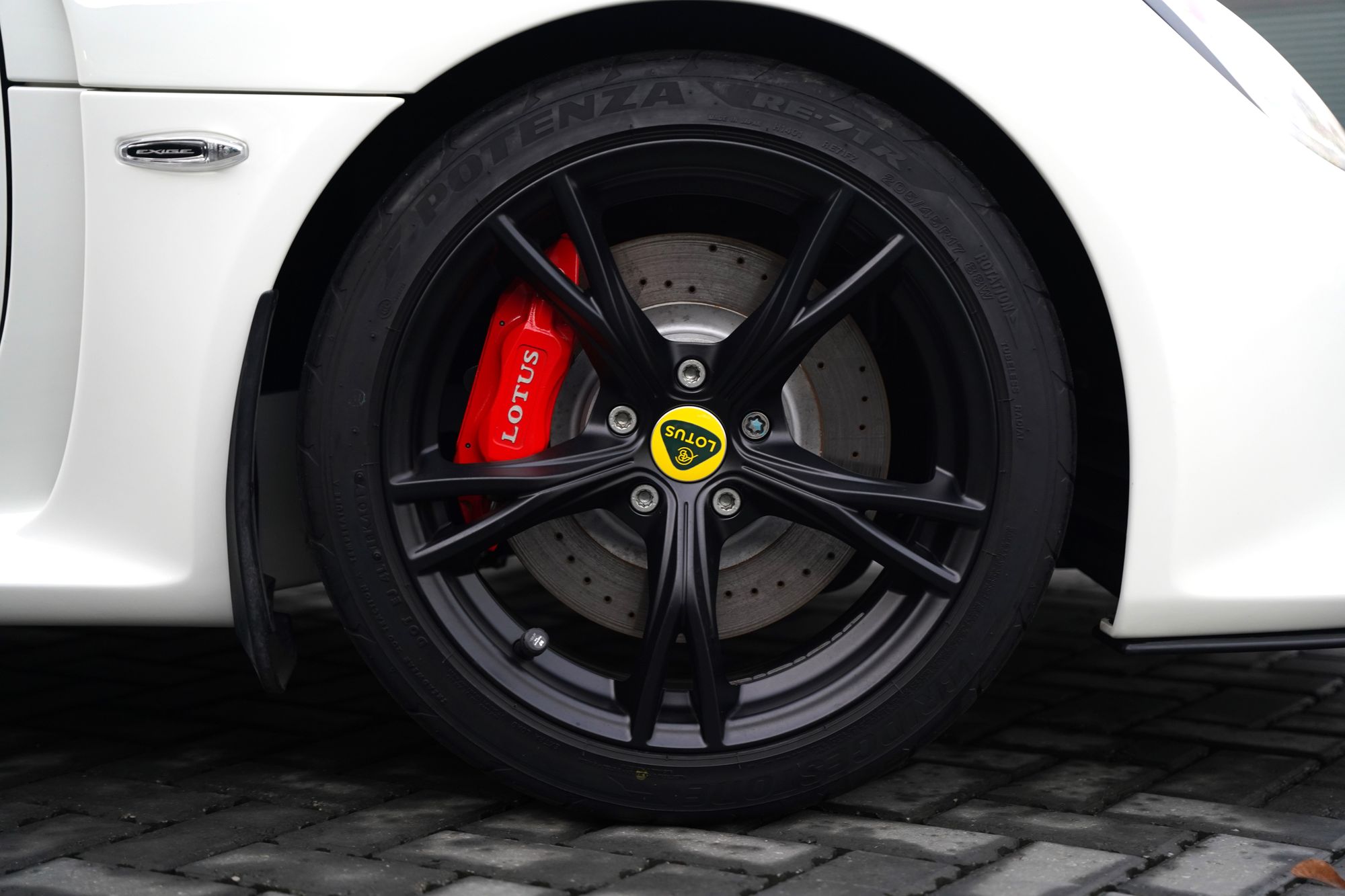 2013 Lotus Exige V6 S Race Premium Sport