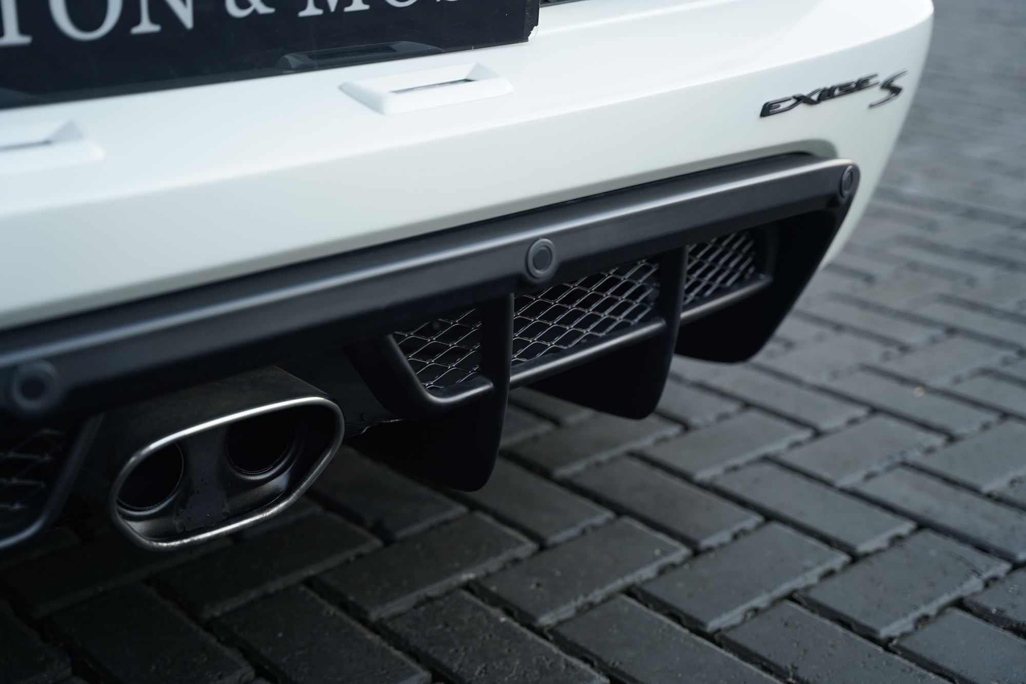 2013 Lotus Exige V6 S Race Premium Sport