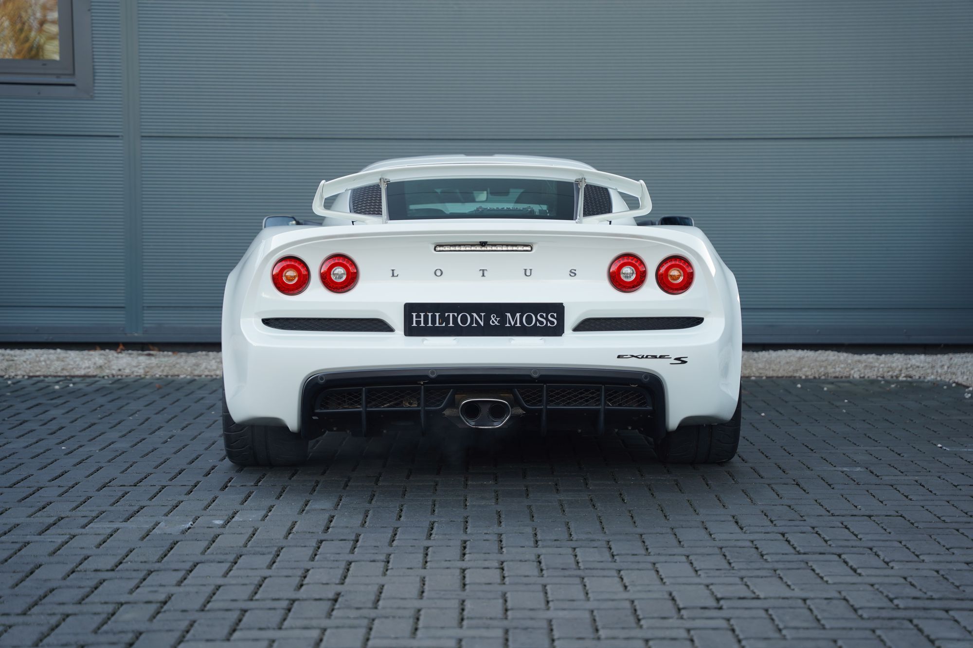 2013 Lotus Exige V6 S Race Premium Sport