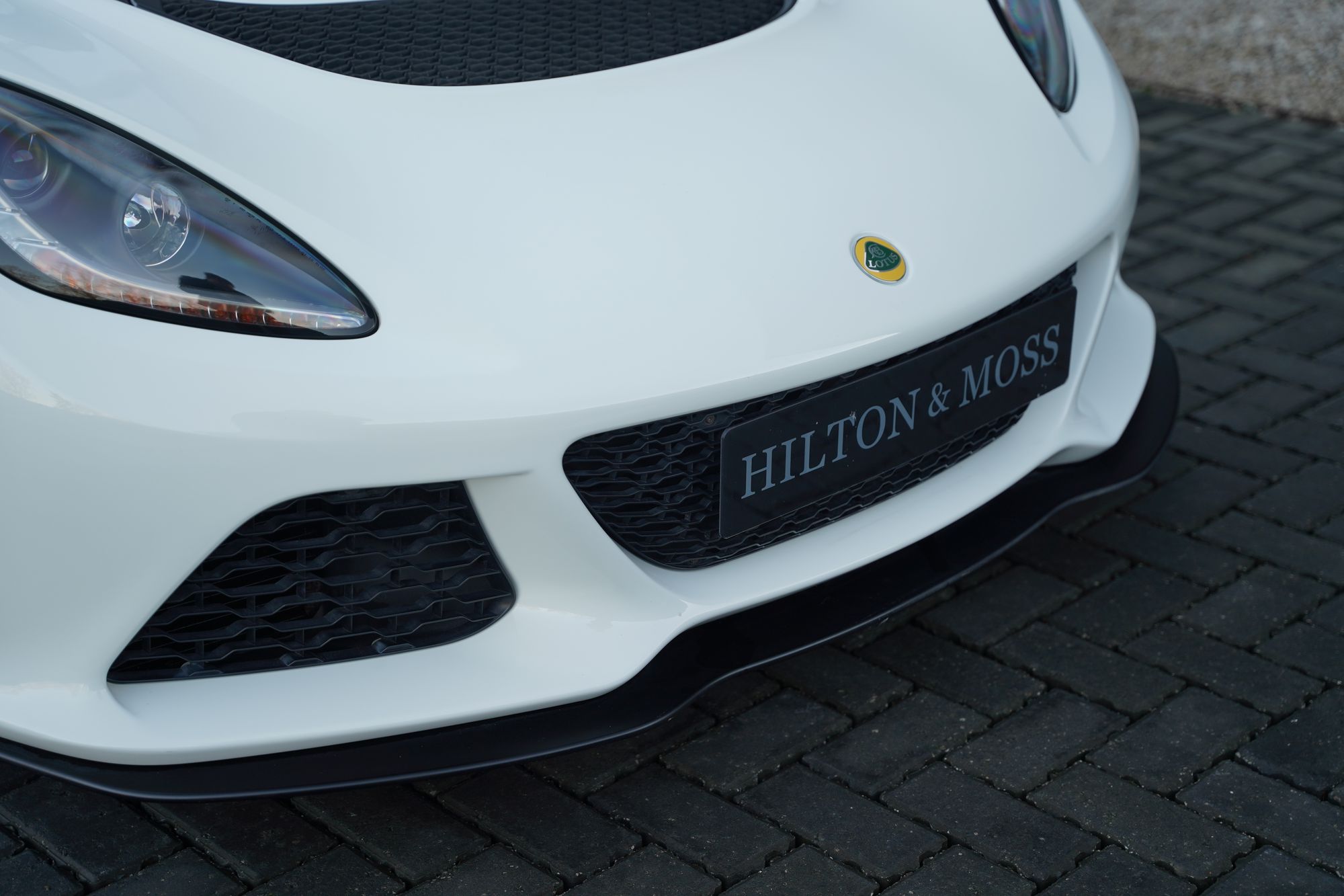 2013 Lotus Exige V6 S Race Premium Sport