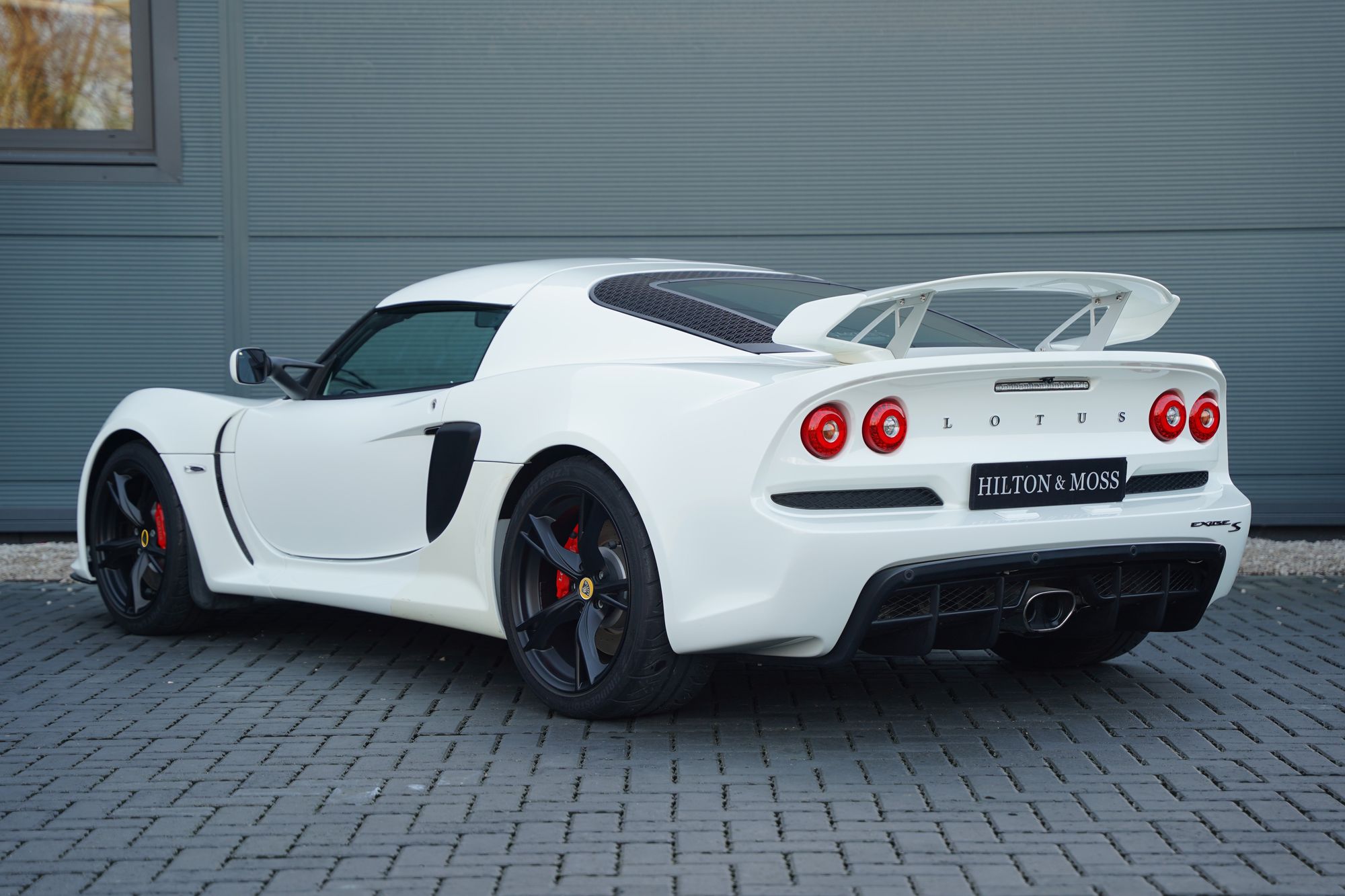 2013 Lotus Exige V6 S Race Premium Sport