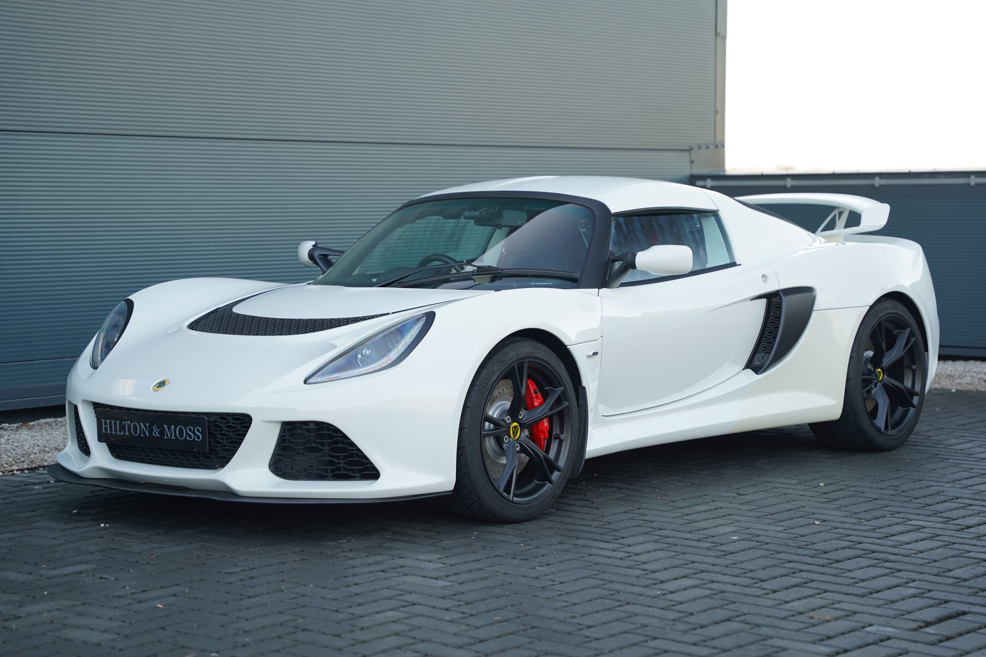 2013 Lotus Exige V6 S Race Premium Sport