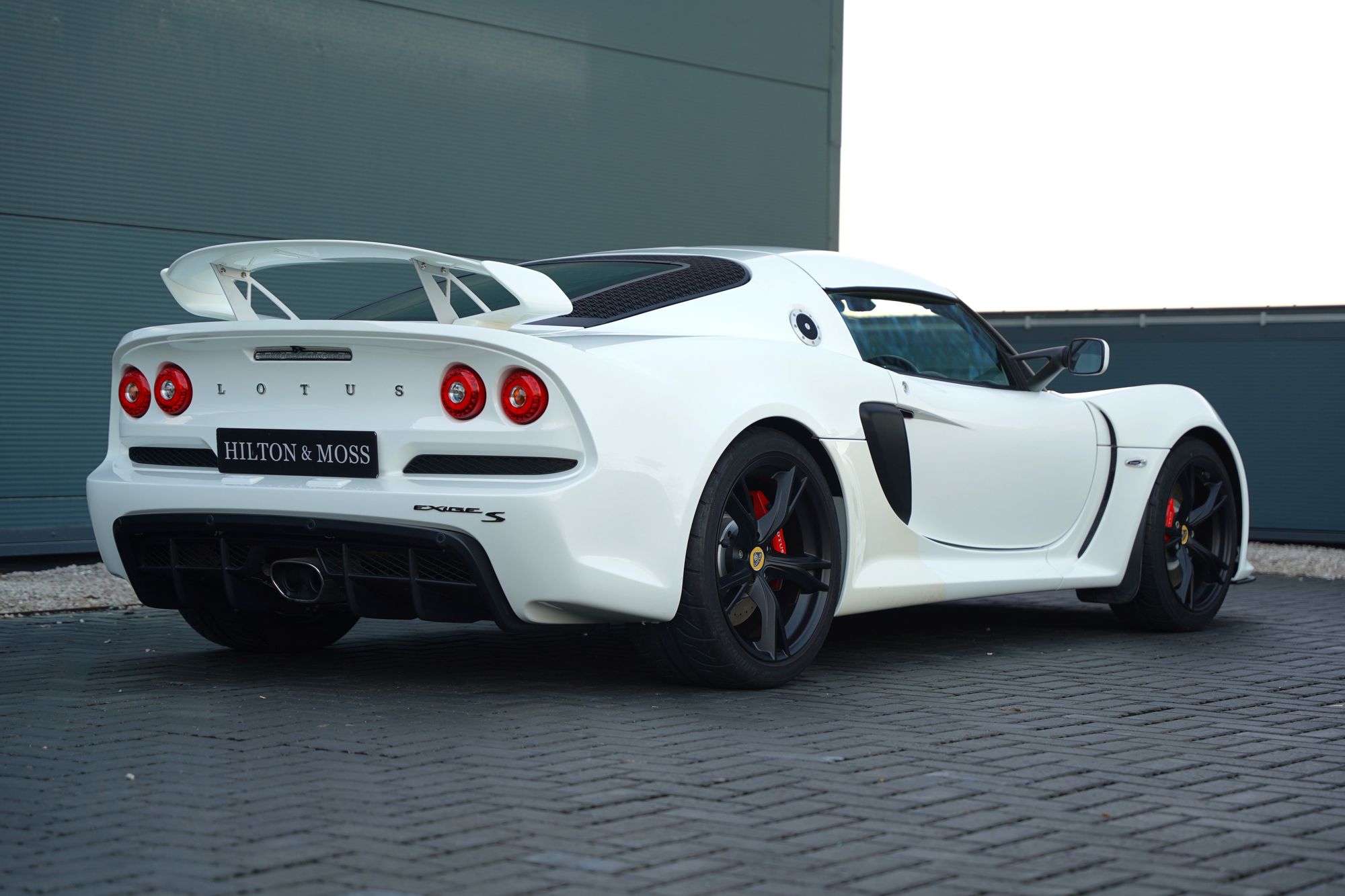 2013 Lotus Exige V6 S Race Premium Sport
