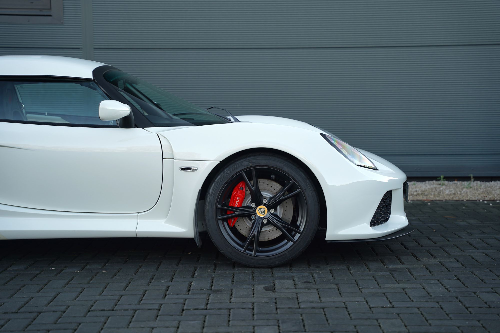 2013 Lotus Exige V6 S Race Premium Sport