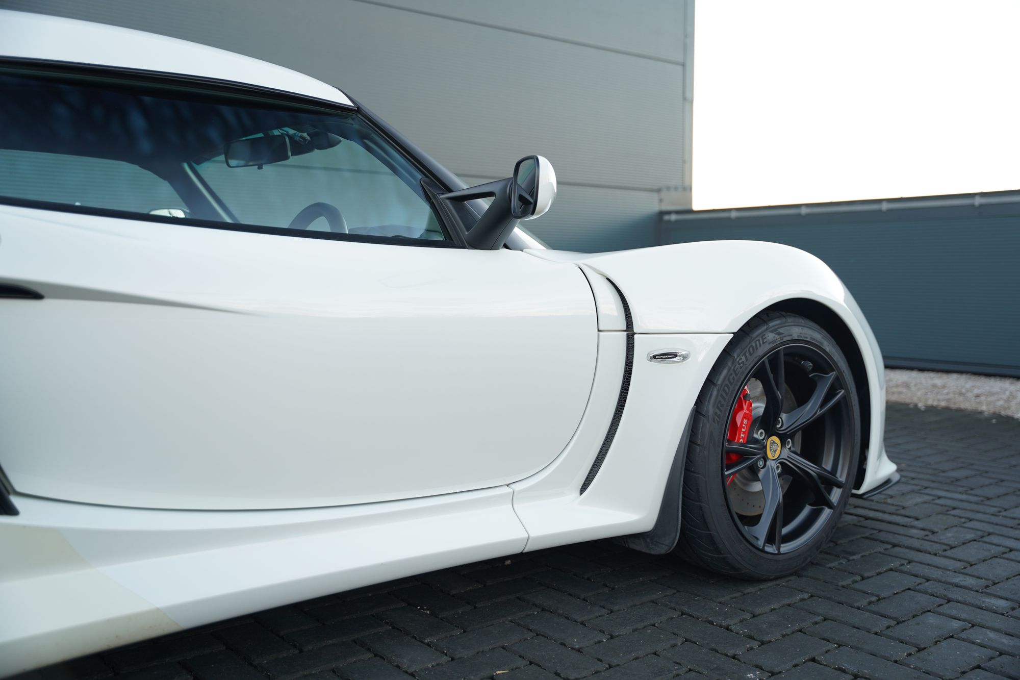 2013 Lotus Exige V6 S Race Premium Sport