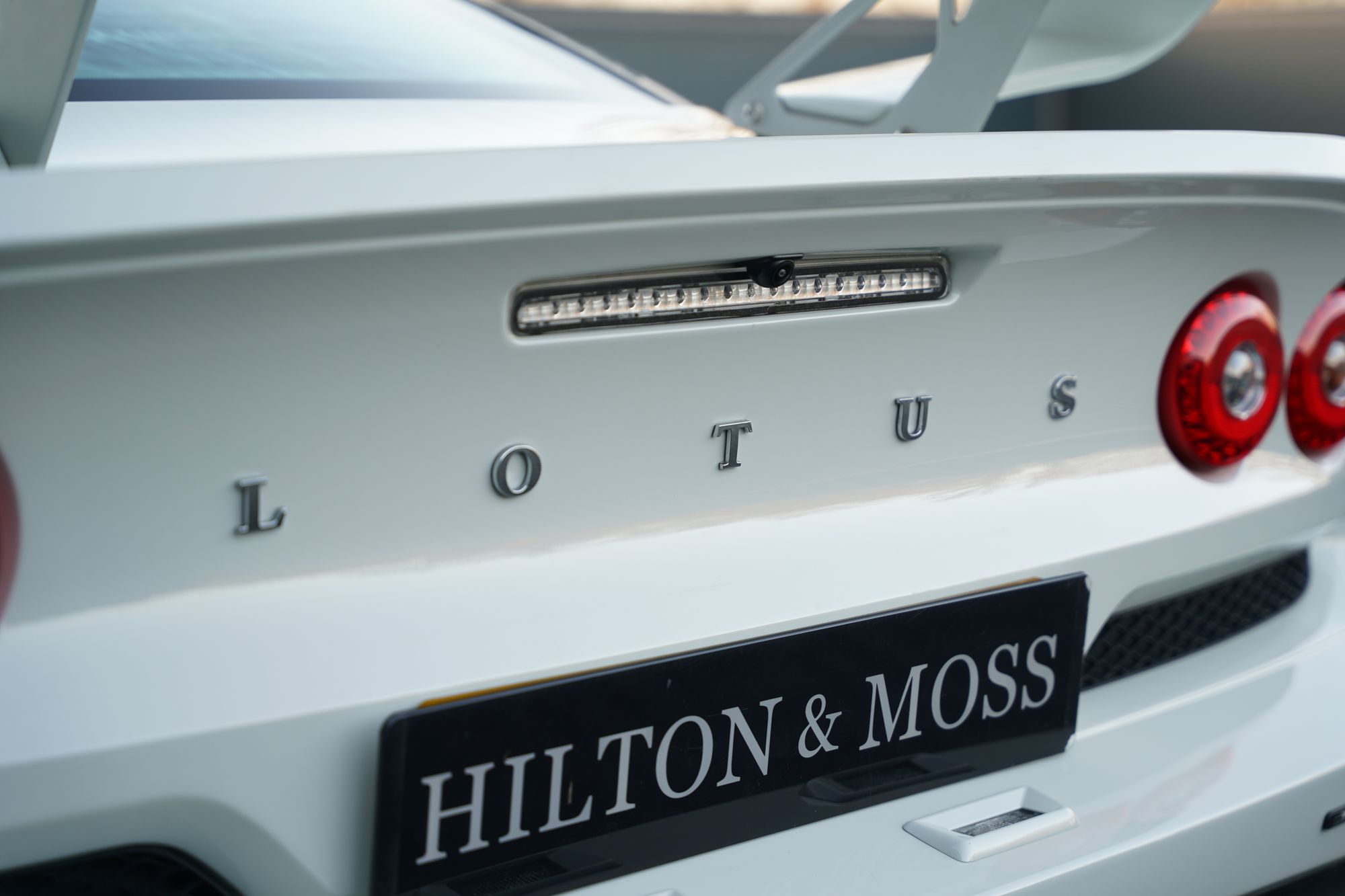 2013 Lotus Exige V6 S Race Premium Sport