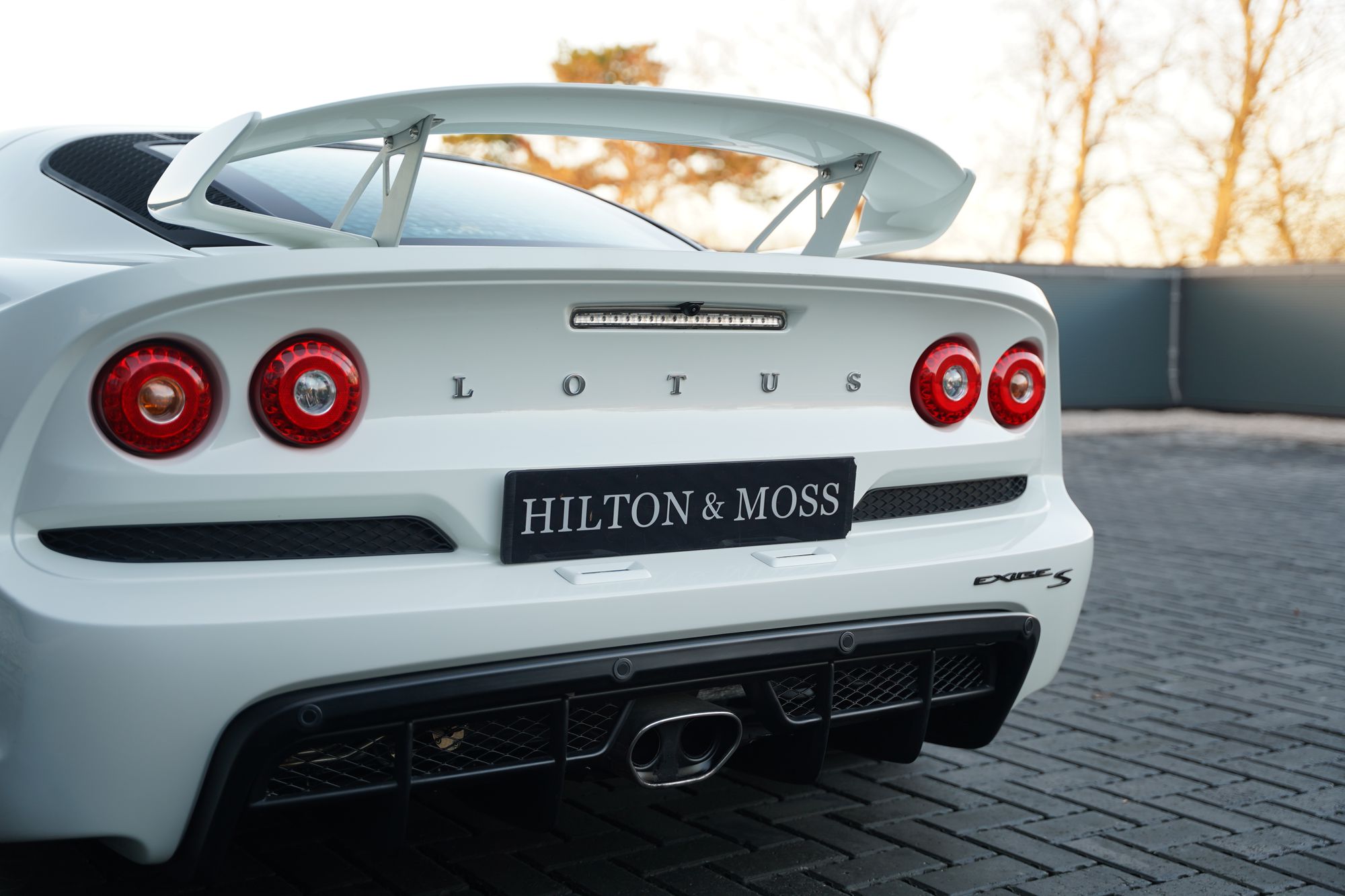 2013 Lotus Exige V6 S Race Premium Sport