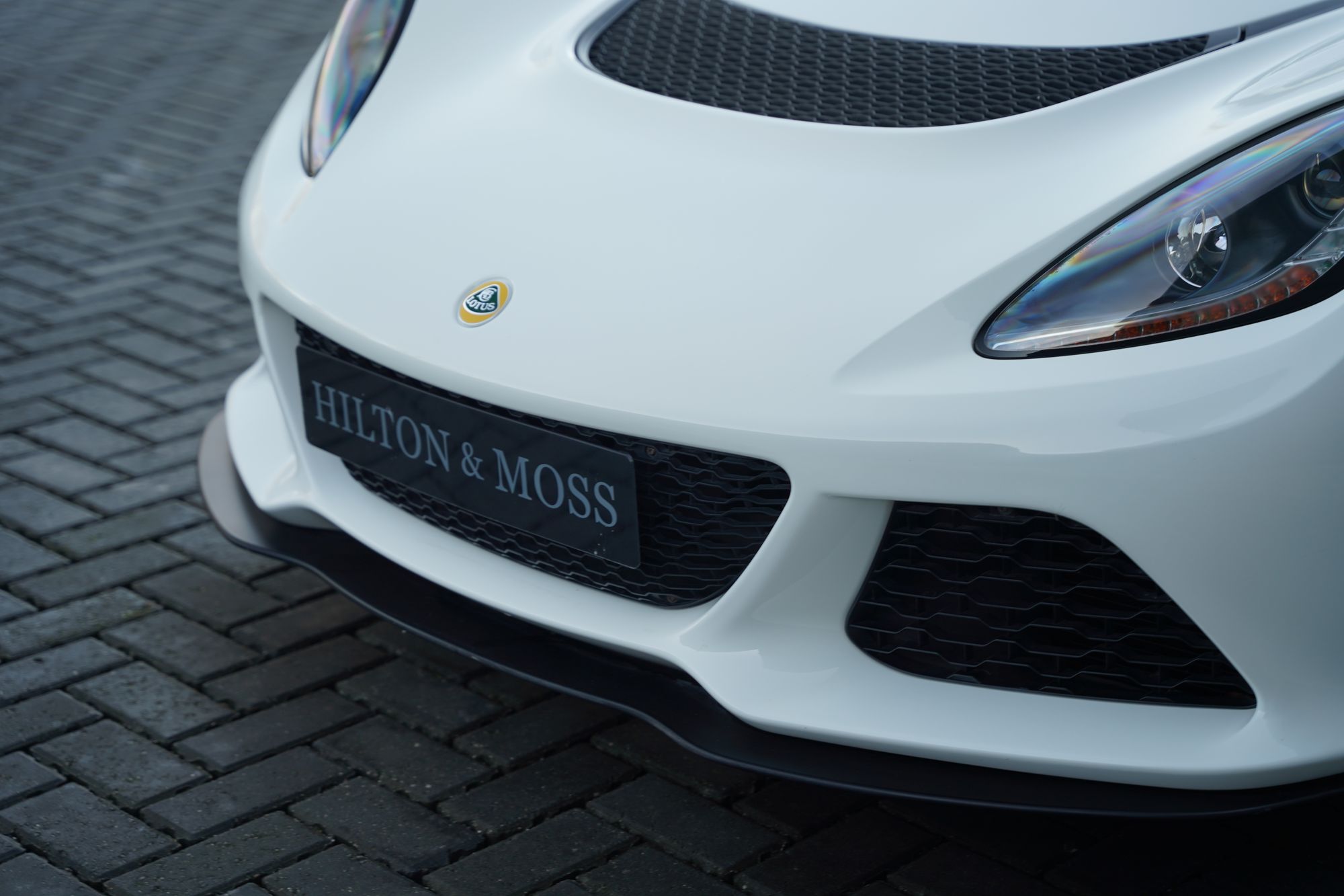 2013 Lotus Exige V6 S Race Premium Sport
