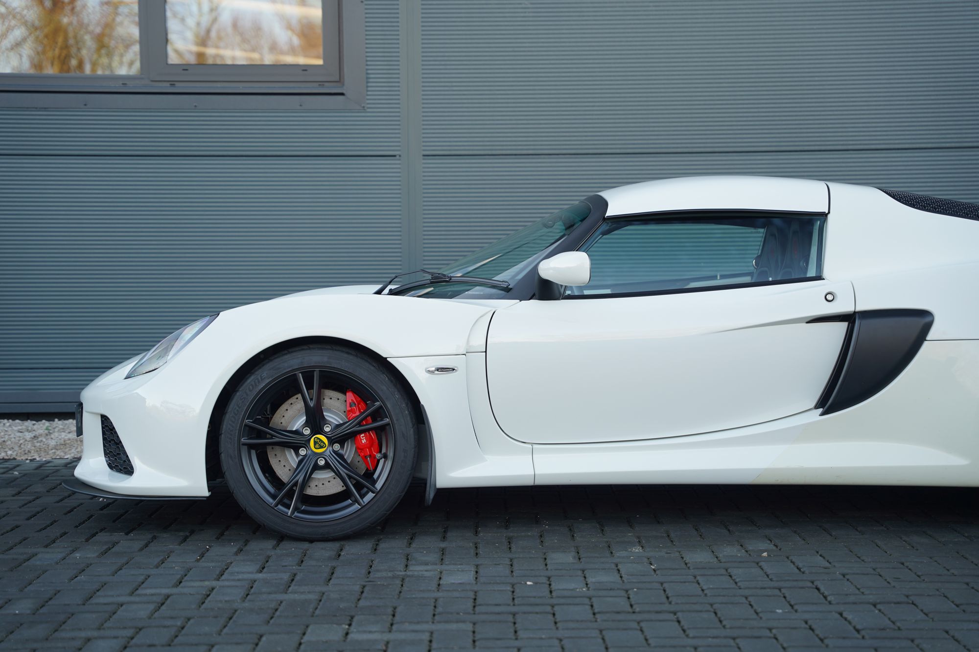 2013 Lotus Exige V6 S Race Premium Sport